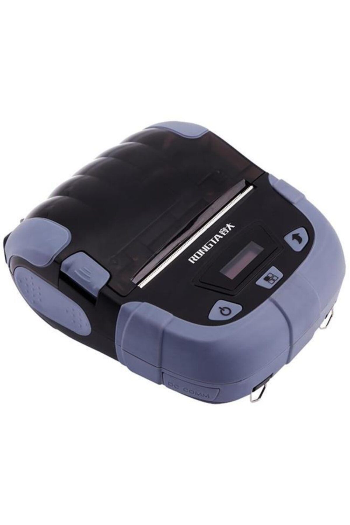 RONGTA Rpp320 203dpı Usb (mıcro Usb ) +bluetooth Direkt Termal Transfer Taşınabilir Barkod Yazıcı