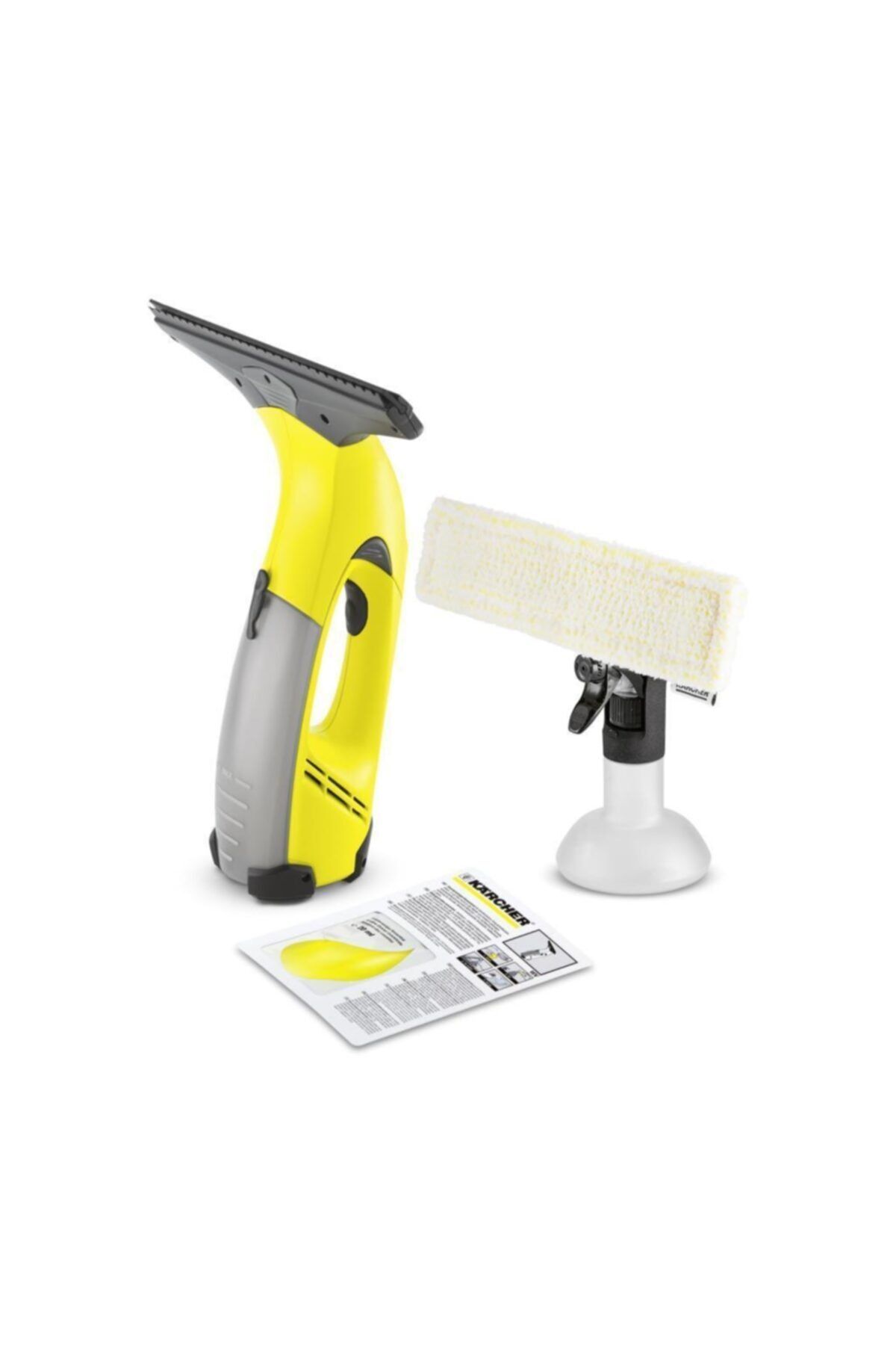 Karcher Wv50 Plus Akülü Cam Temizleme