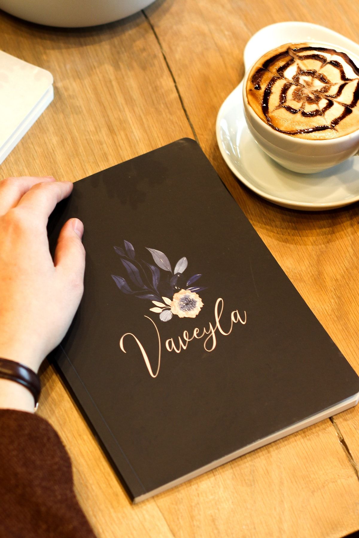 Mutenart Vaveyla Defter