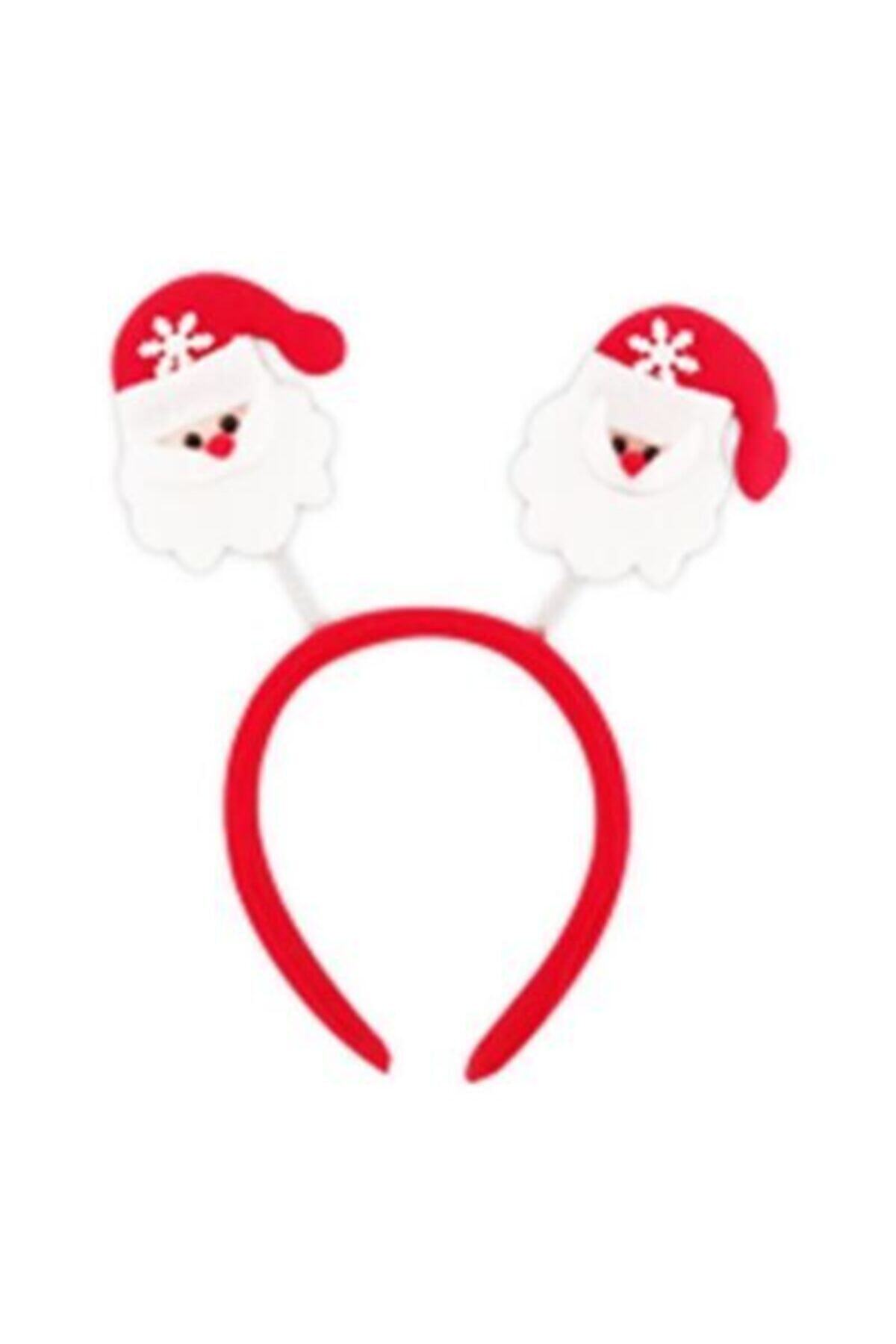 hediyedebiz Yılbaşı Noel Baba Taç