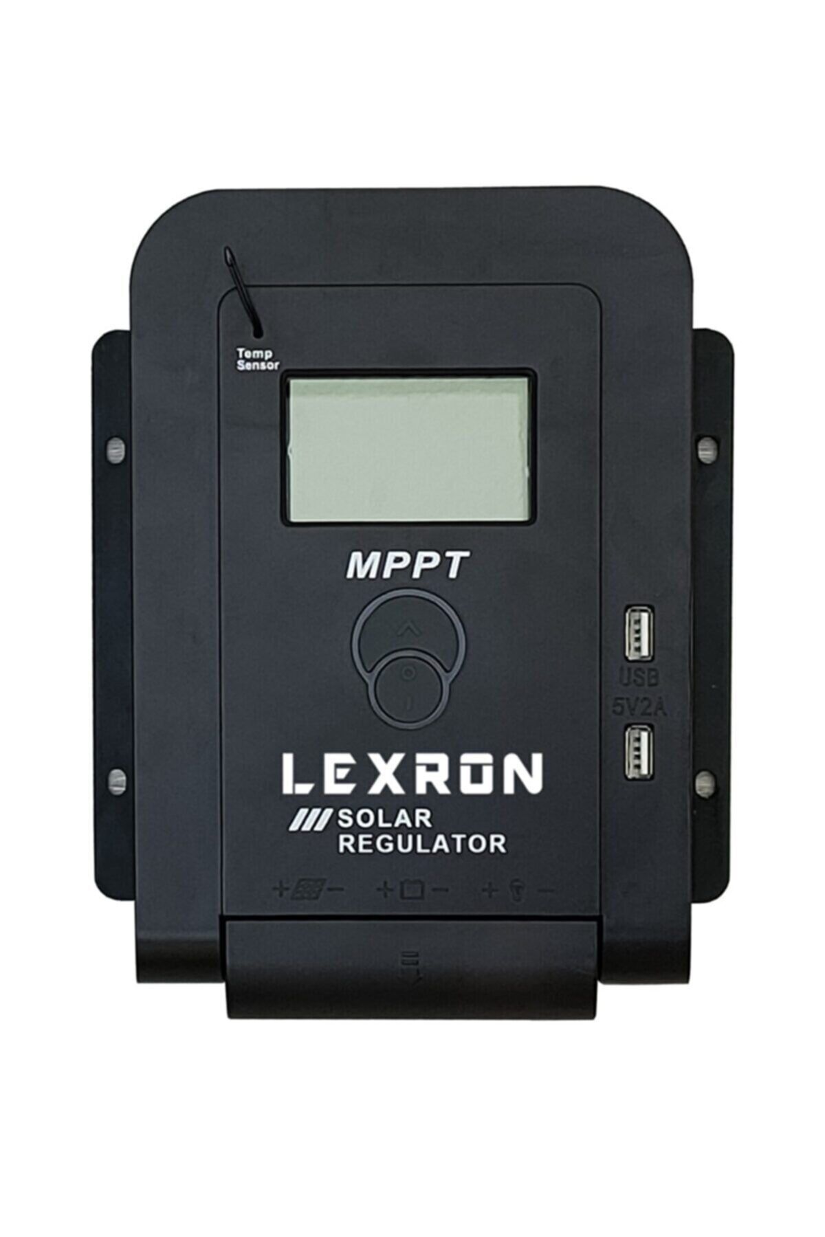 Lexron 40 Ah Amper Mppt Solar Şarj Kontrol Cihazı
