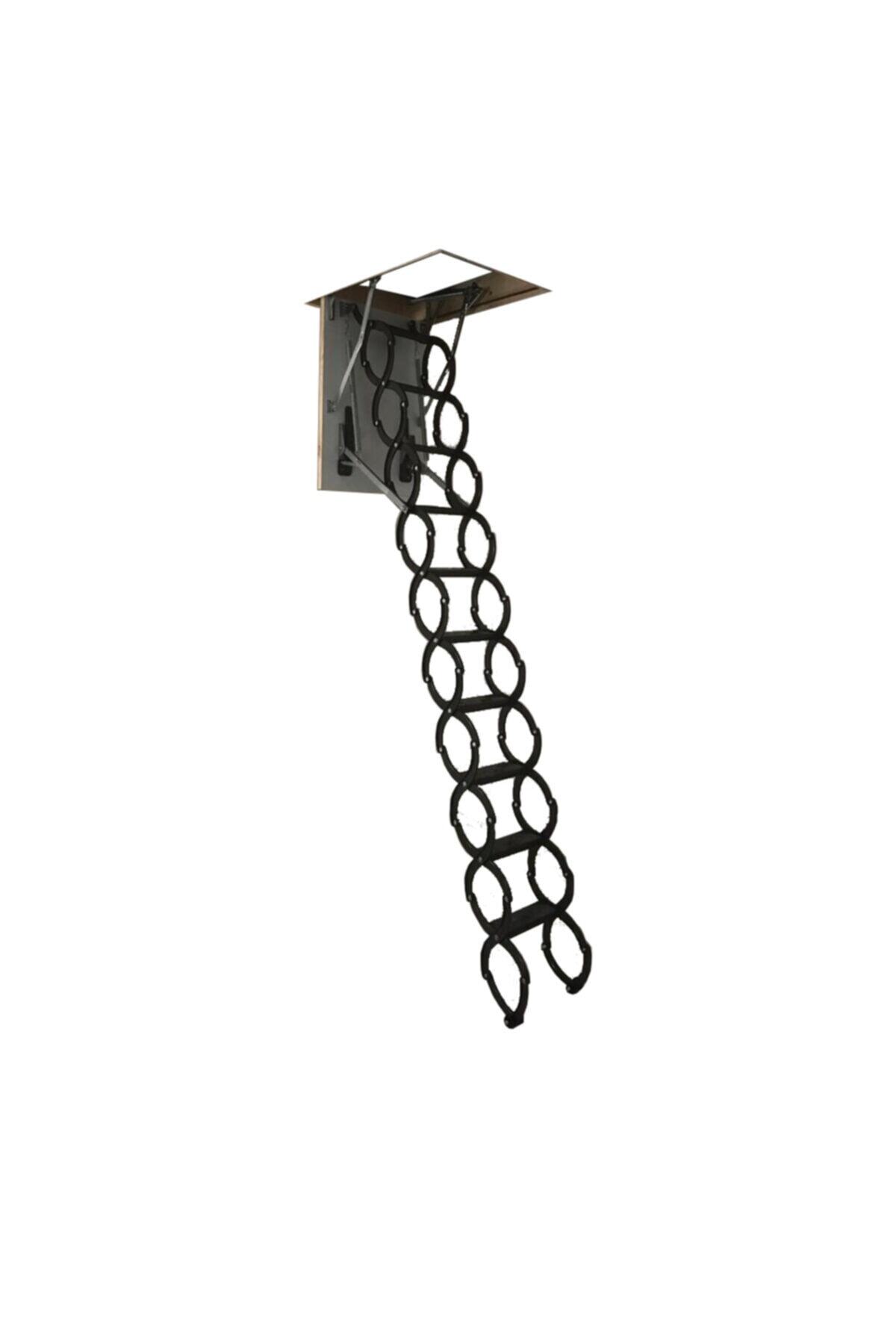Bta Çatı Merdiveni Optistep Ost-b 60 X 120 Cm Bta Makaslı Çatı Merdiveni