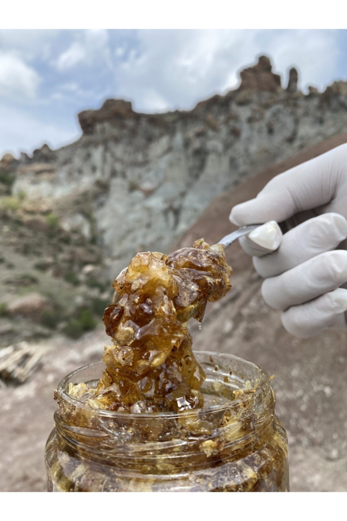 Köyden Gelsin Sır Balı 400 Gram