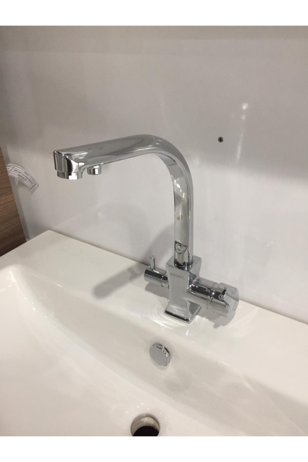 SEVAL Arıtmalı Evye Bataryası