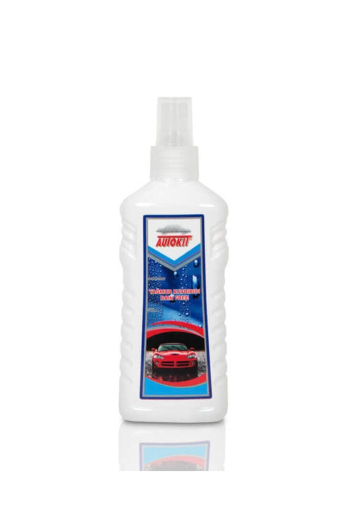 Autokit Cam Yağmur Kaydırıcı 200 ml