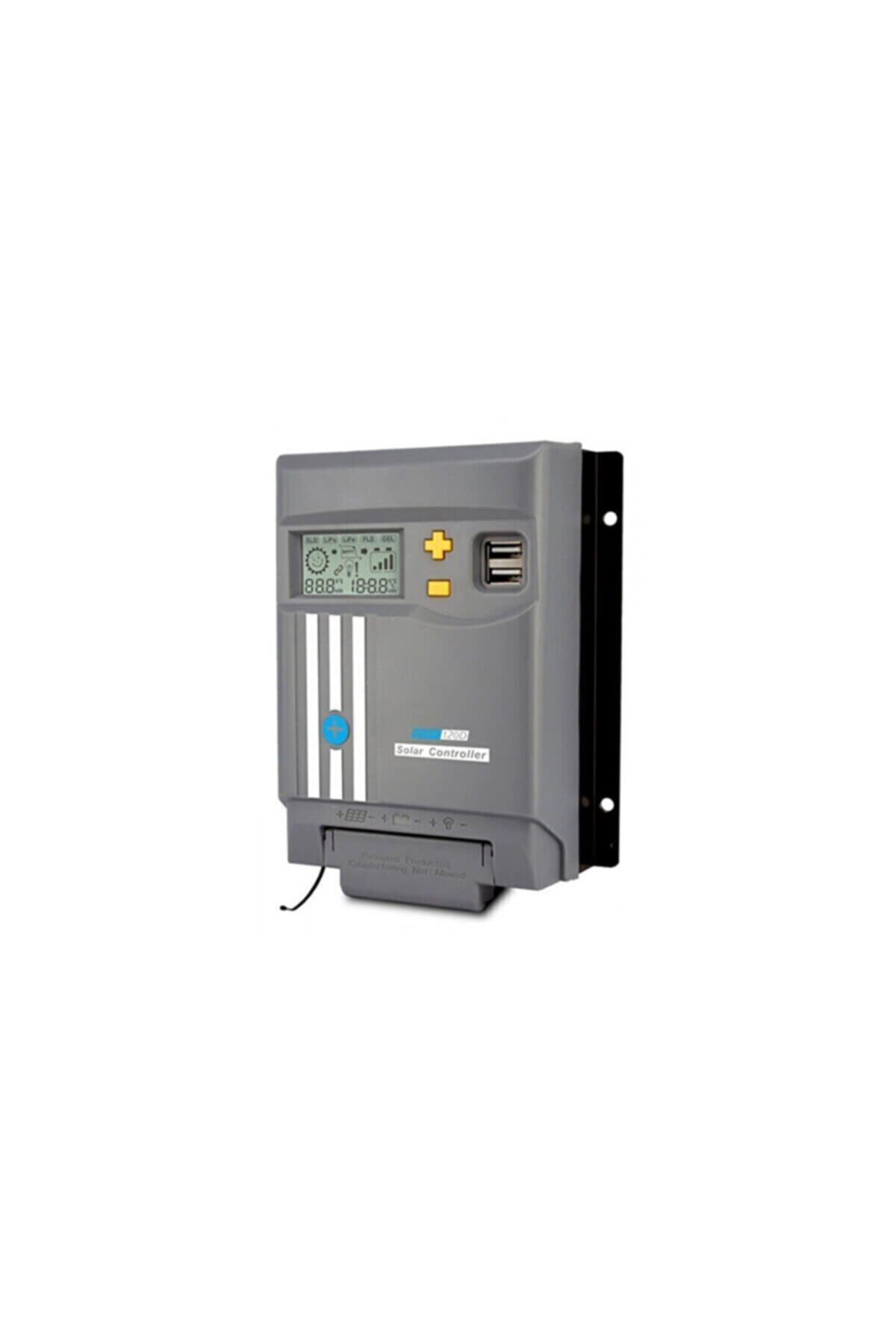 Lexron 30 Ah Amper Mppt Solar Şarj Kontrol Cihazı