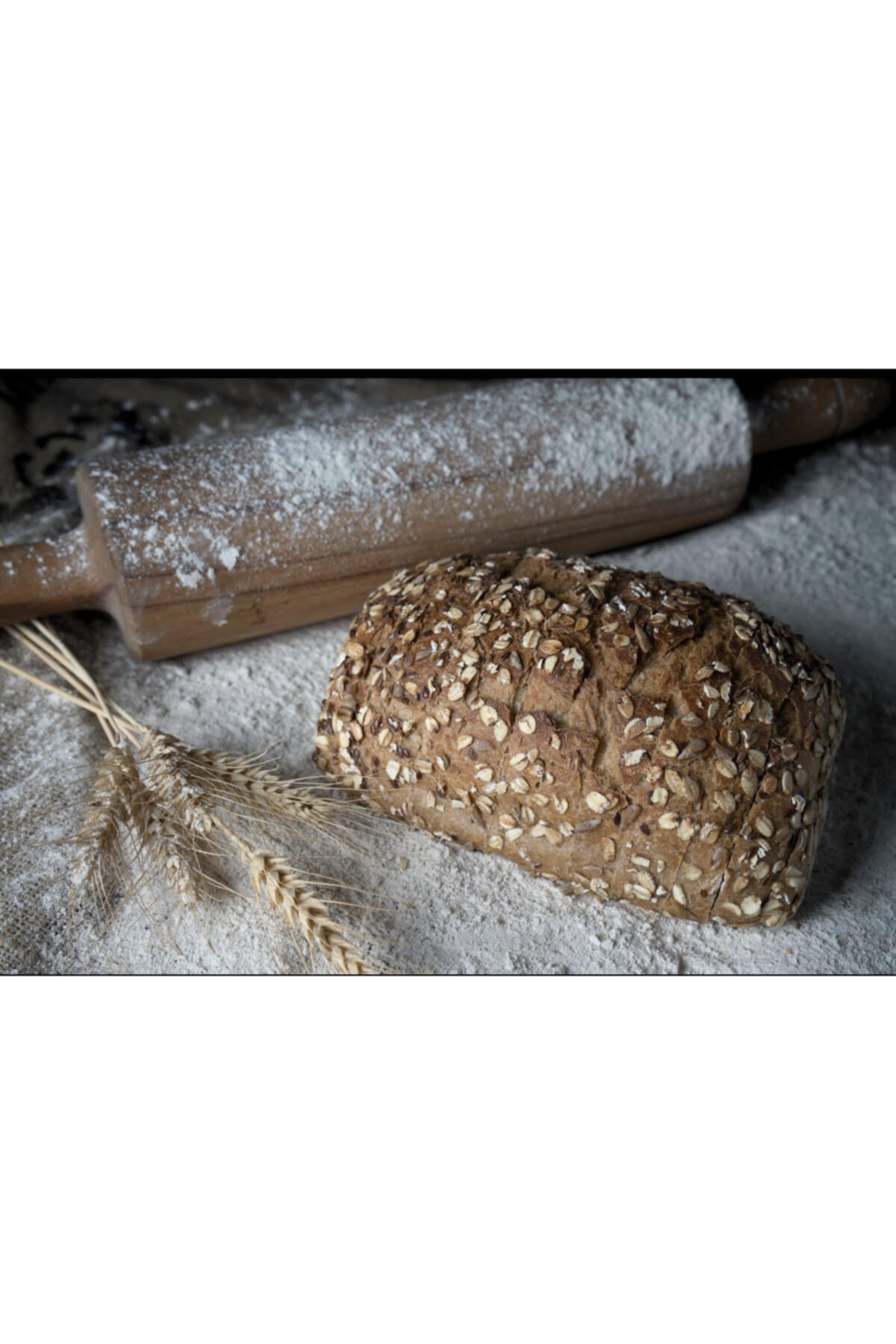 AYSUKAR Siyez Form Ekmeği