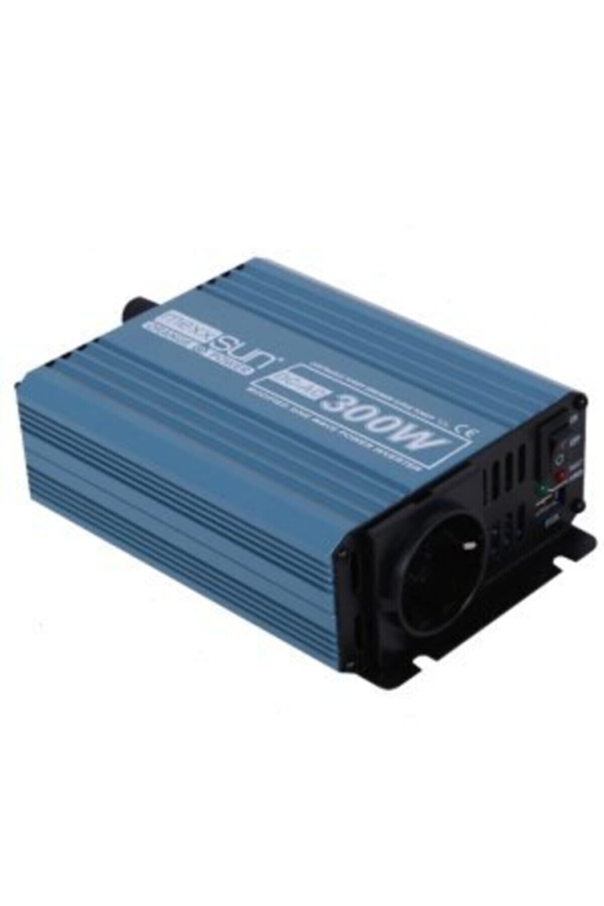 MEXXSUN 12 V Volt 300 w Modifiye Sinüs Inverter