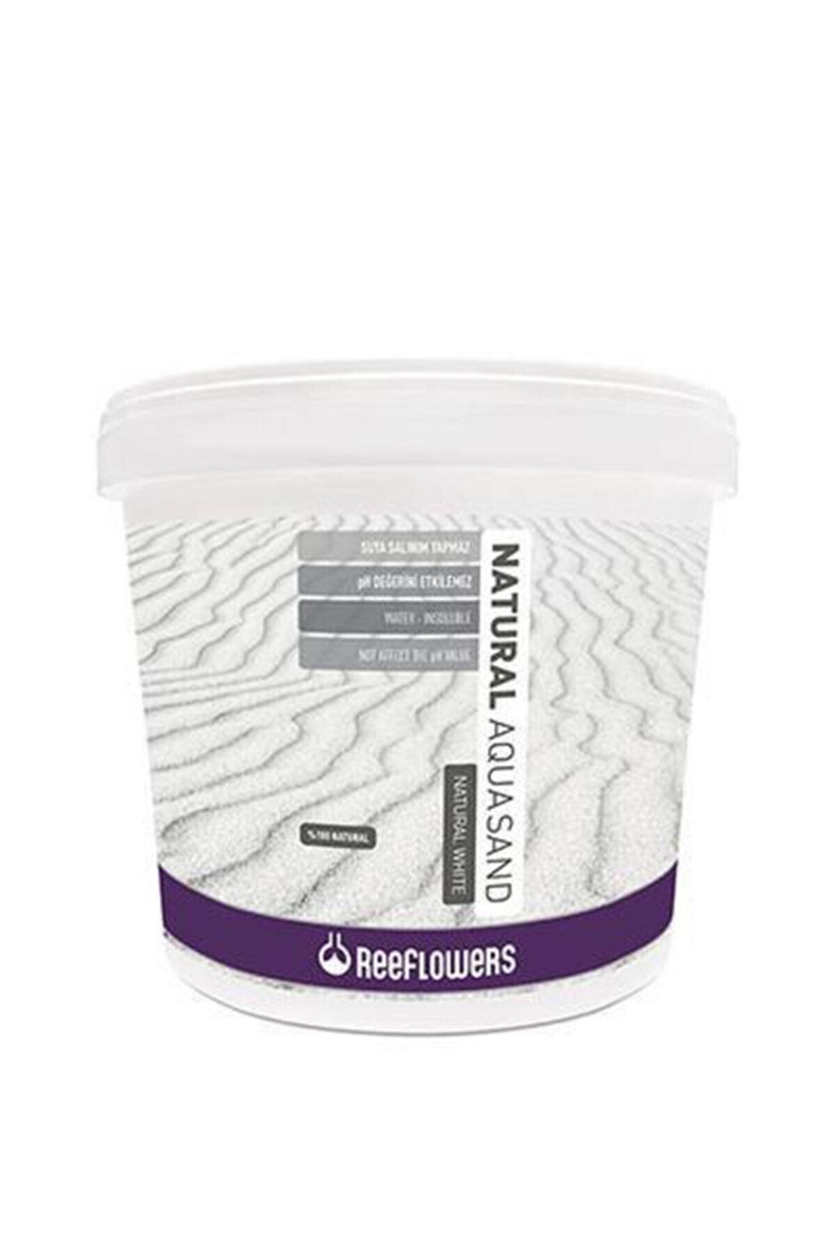 ReeFlowers Natural AquaSand 0.5-1mm 25Kg