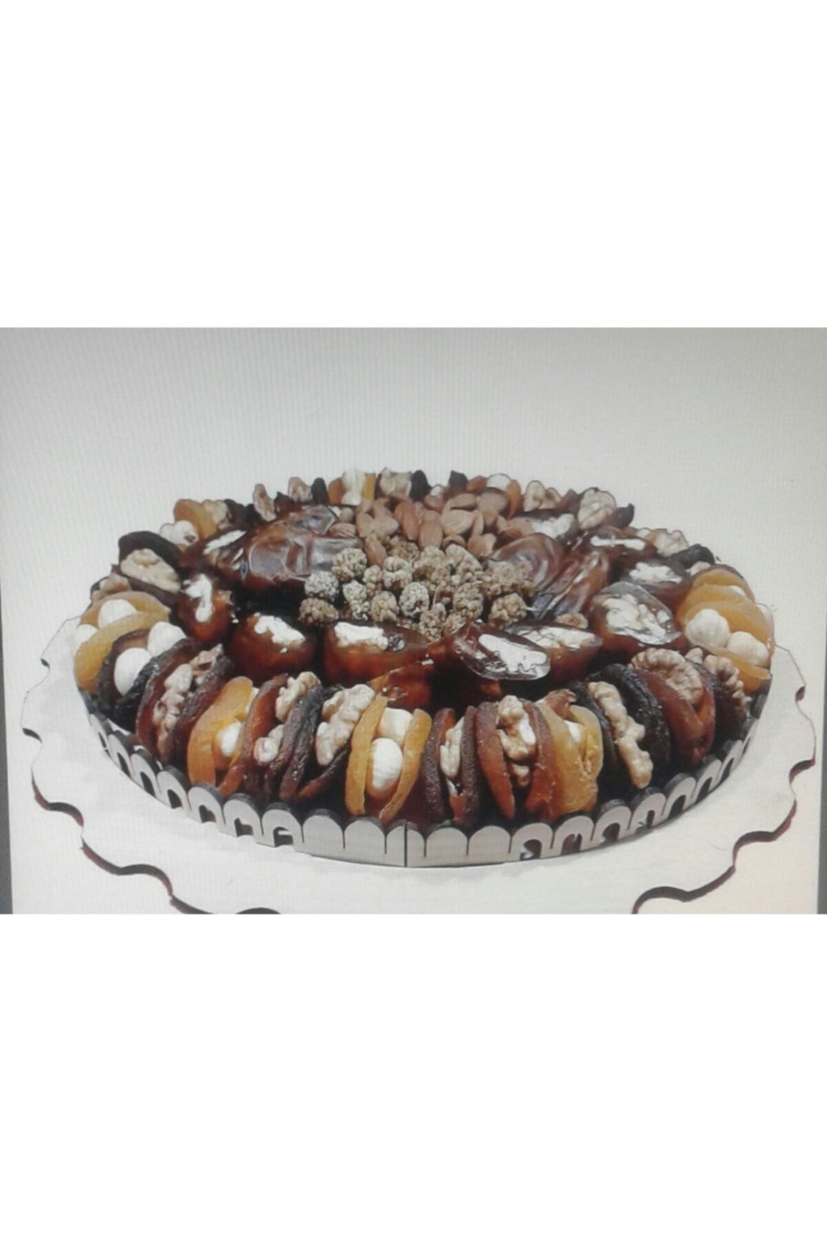 Kayısı Malatya Gün Kurusu Ve Sarı Ve Çerez Çeşitleri 1.5 Kg
