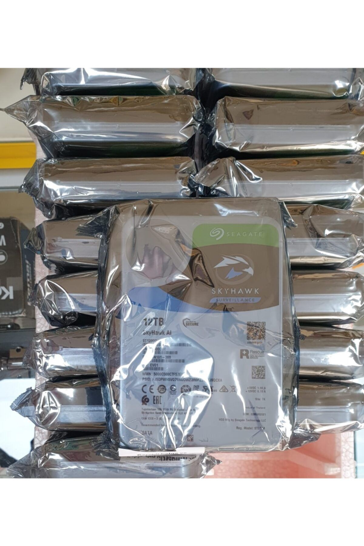 Seagate 3.5\