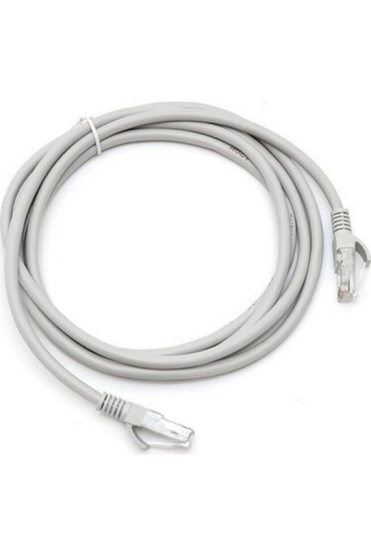 EdSon Cat 6 305 M Network Kablo-internet Kablosu-data Kablosu-ethernet 2 Ucu Rc45 Jacklı-5 Metre
