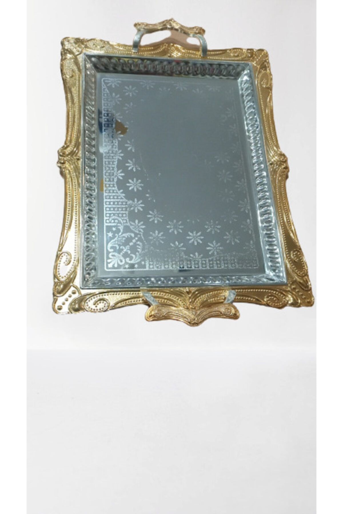 Paçi Sunum Tepsi 46x35 Cm Büyük Boy