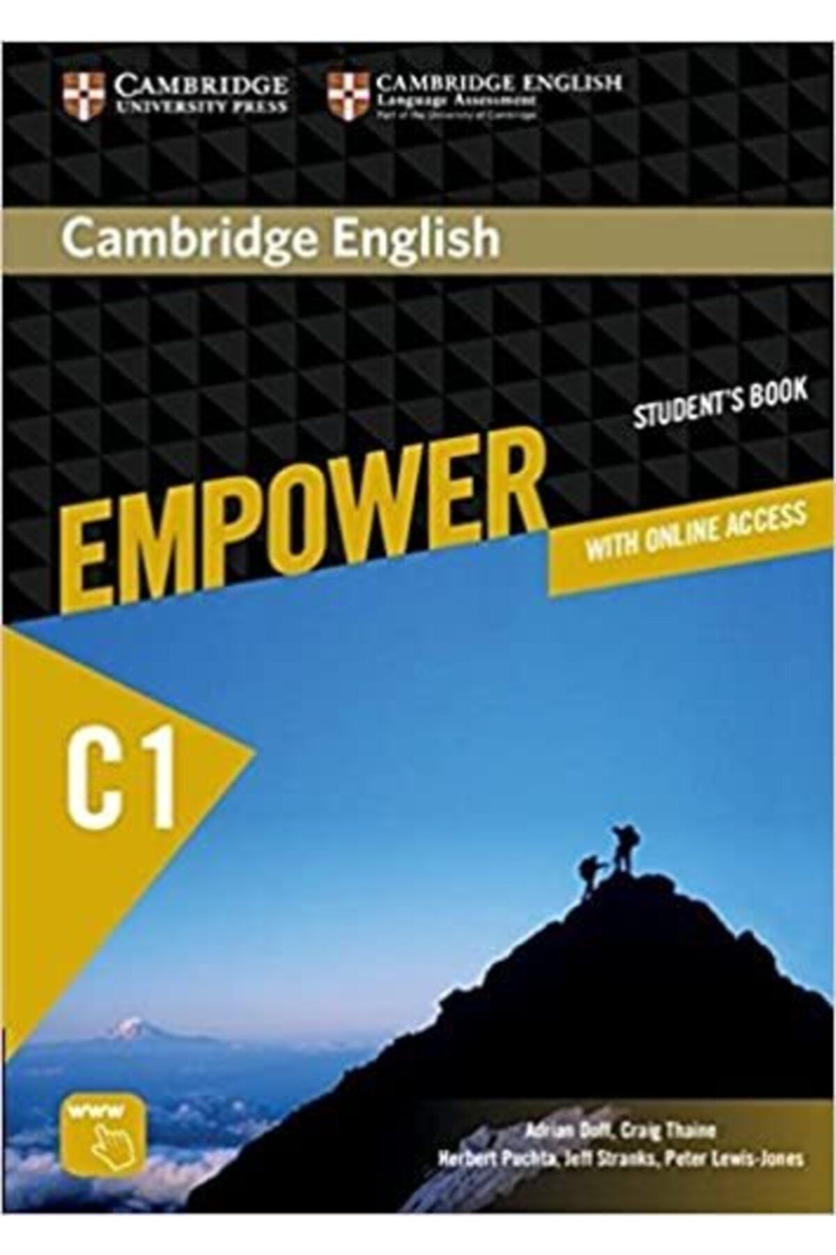 Cambridge University Press Empower C1 Student's Book With Online Access