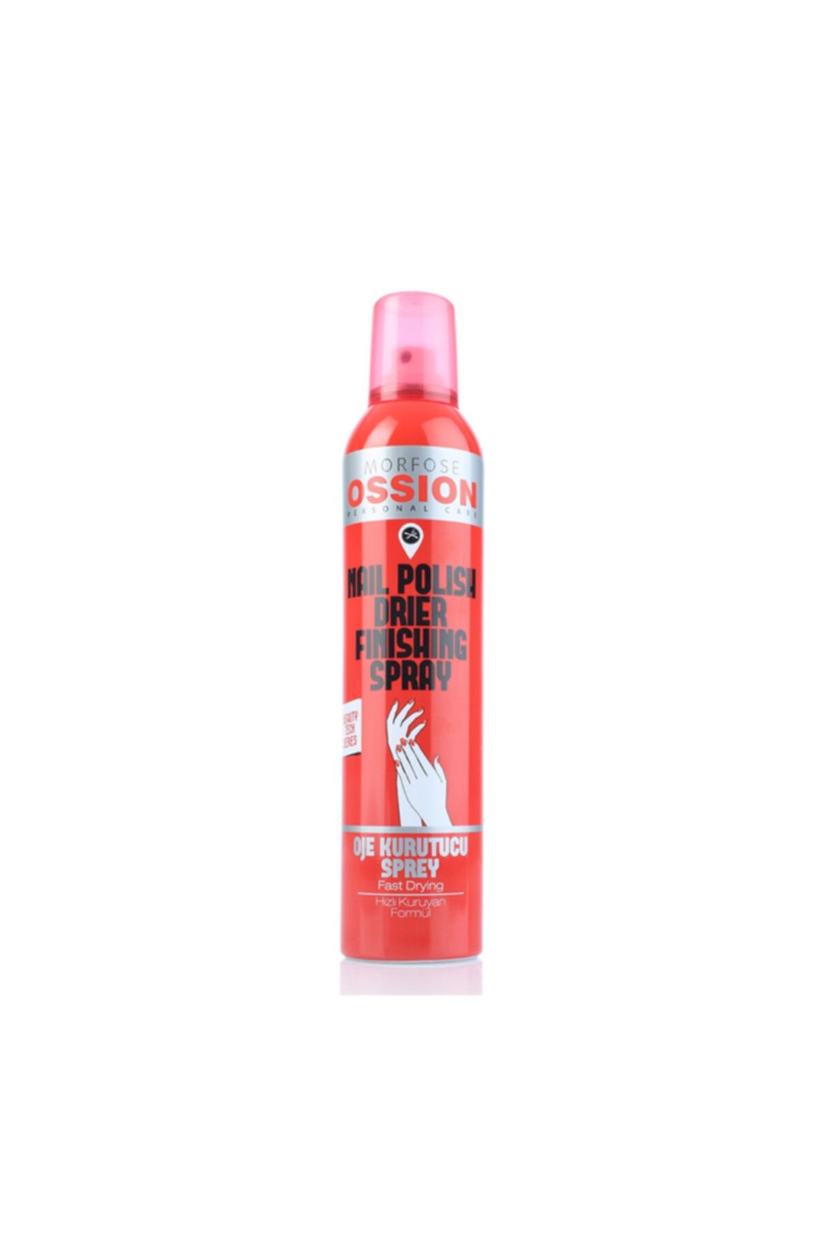 Morfose Ossion Oje Kurutucu Sprey 300ml