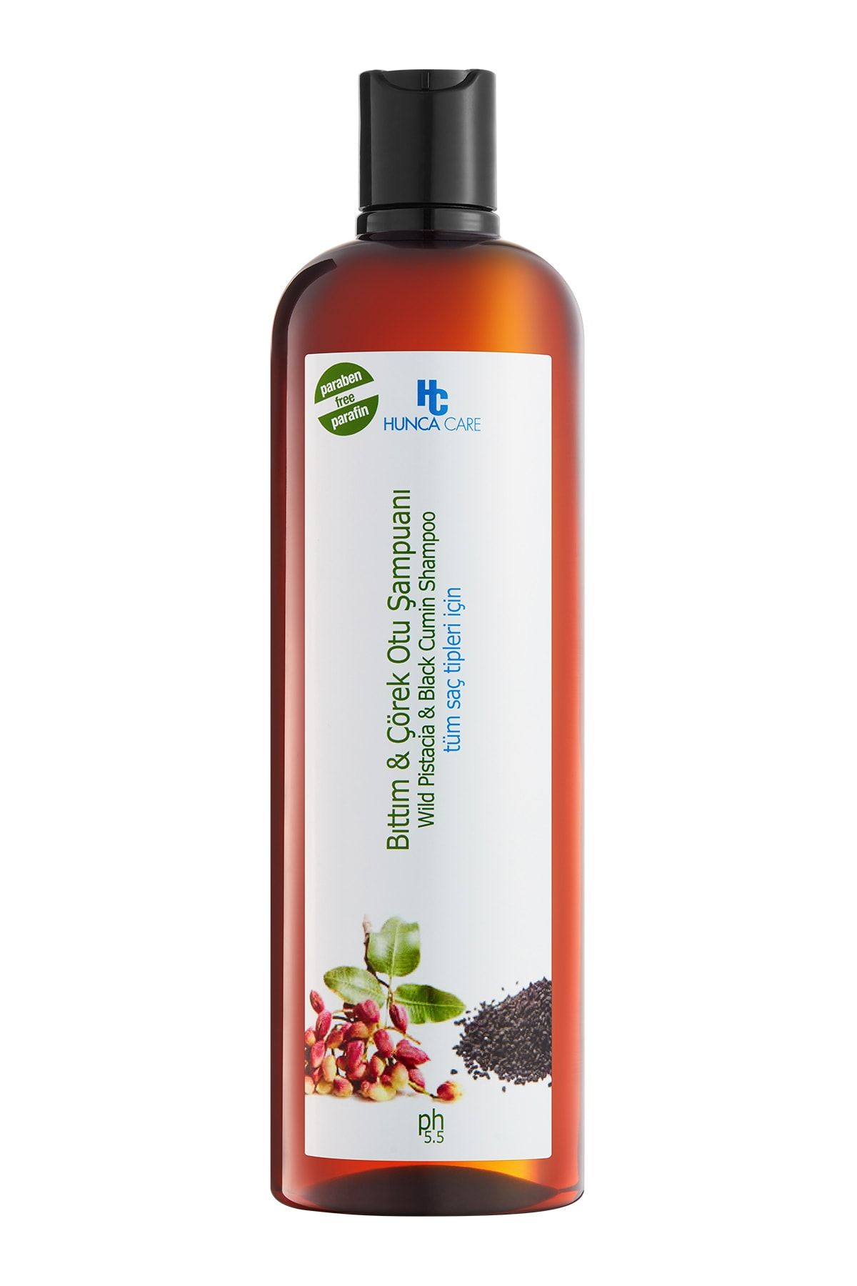 Hunca Care Bıttım & Çörek Otu Şampuan 700 ml