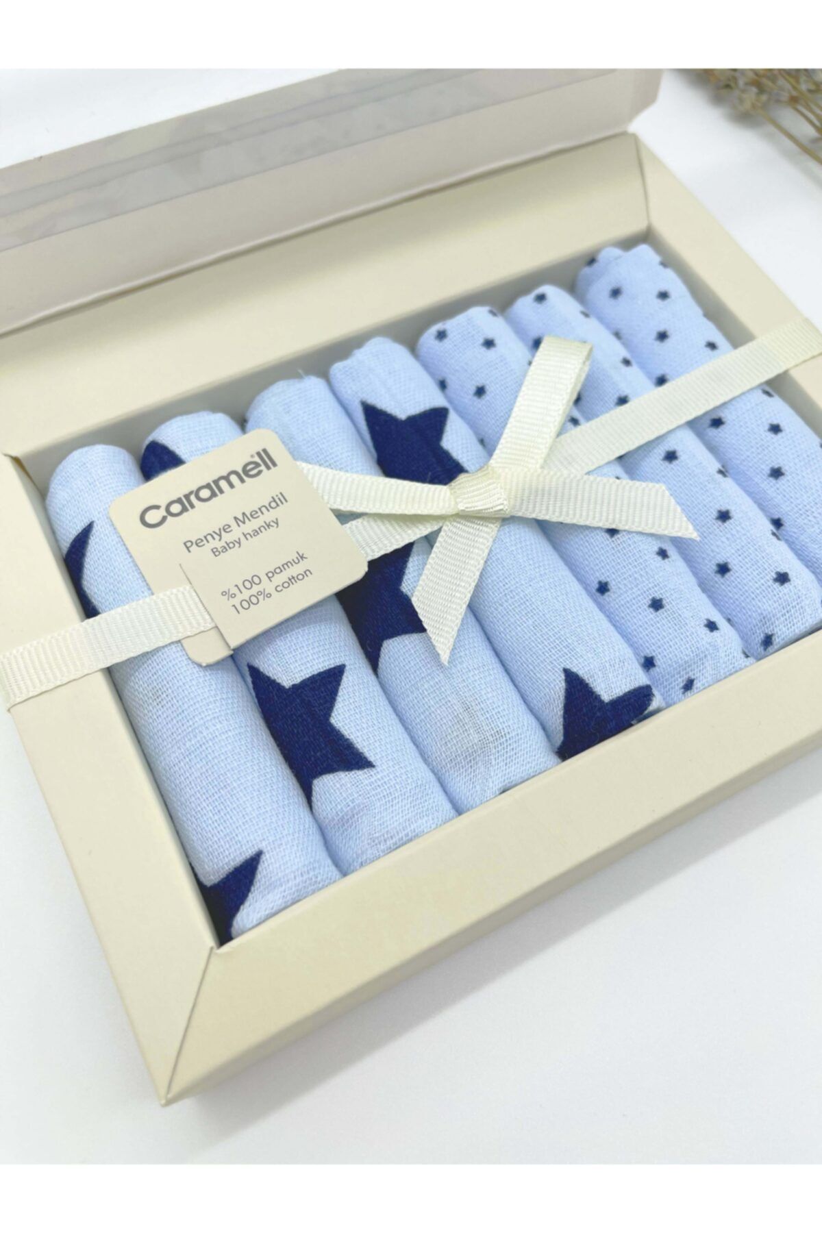 Caramell Bebek Mendili