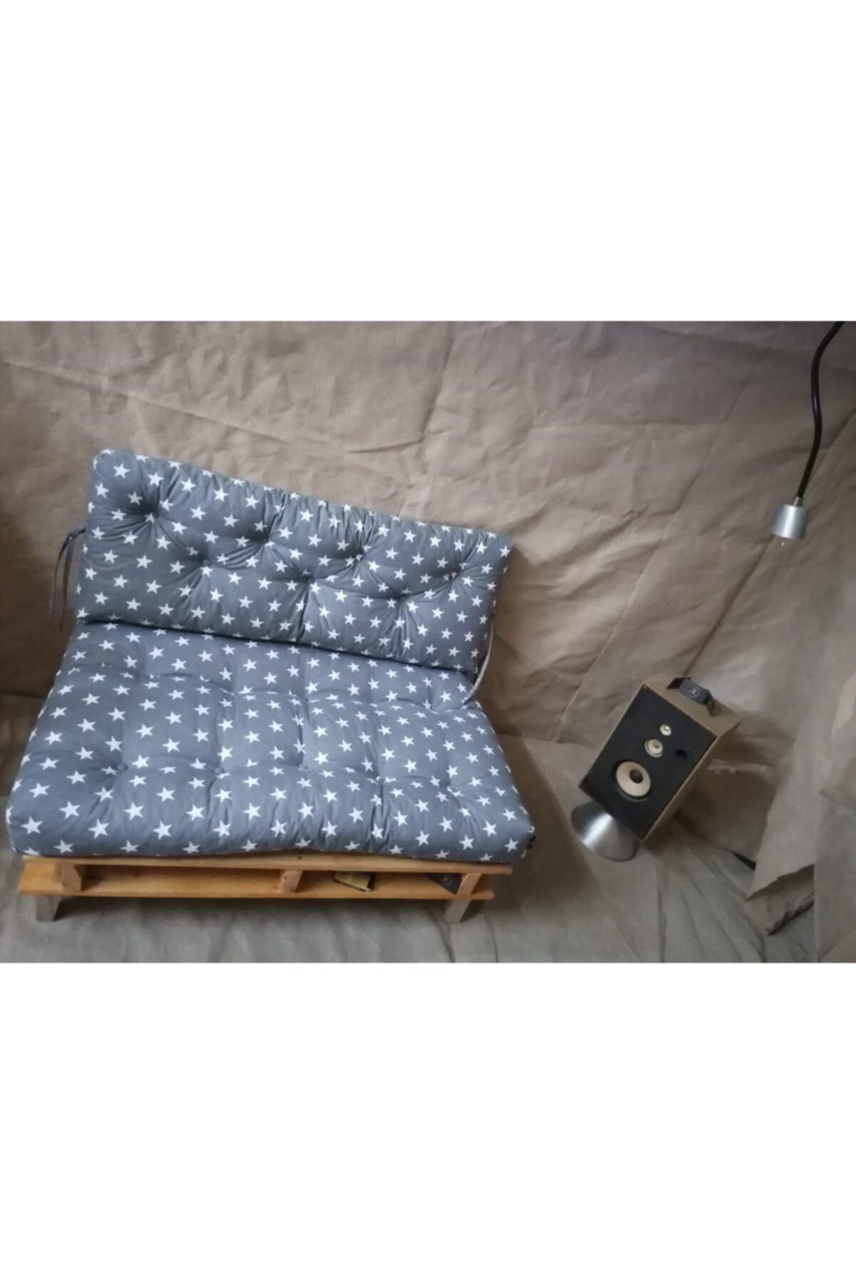 MinderBudur Palet Mindei Duck Kumaş