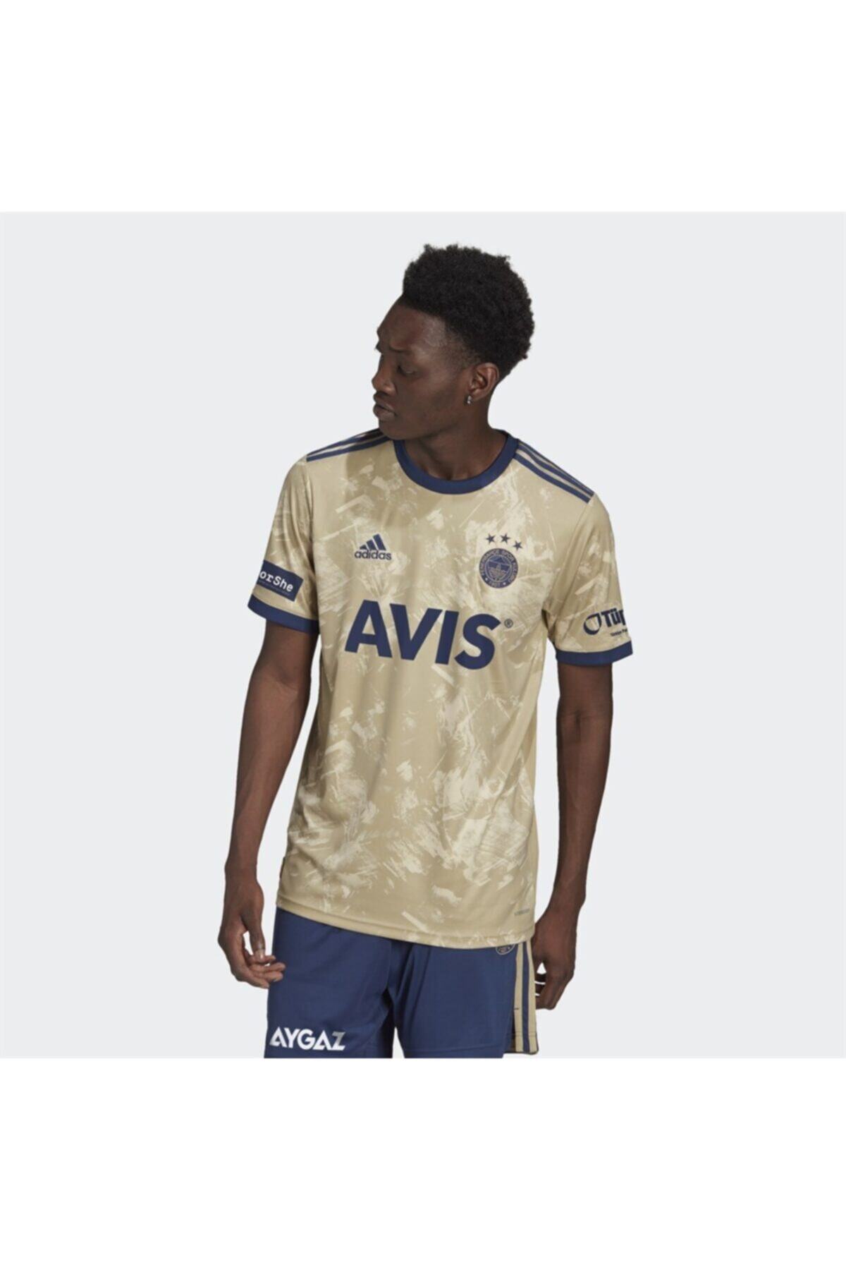 adidas Fenerbahçe Sk 20/21 Deplasman Erkek Futbol Forması