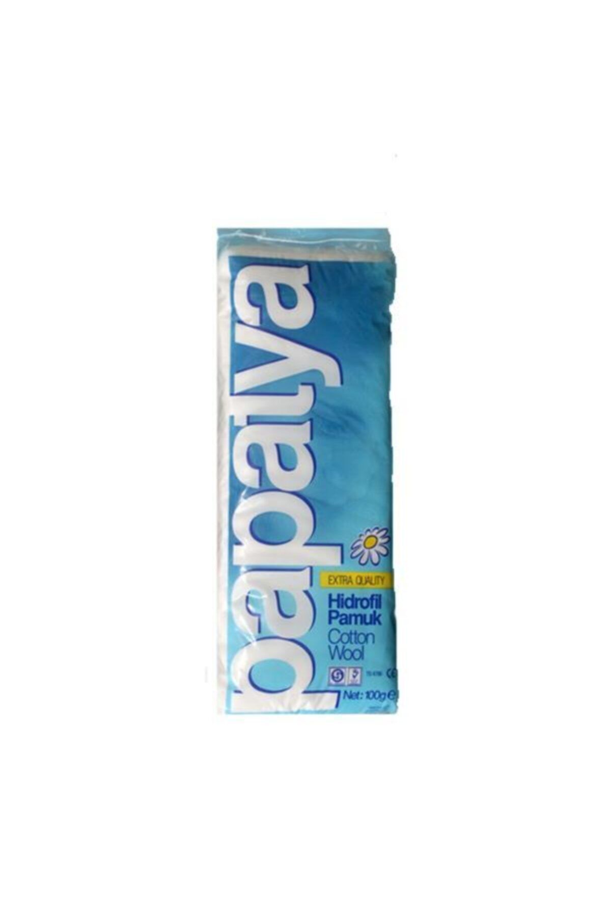 Papatya Hidrofil Pamuk 100gr Klasik Pamuk