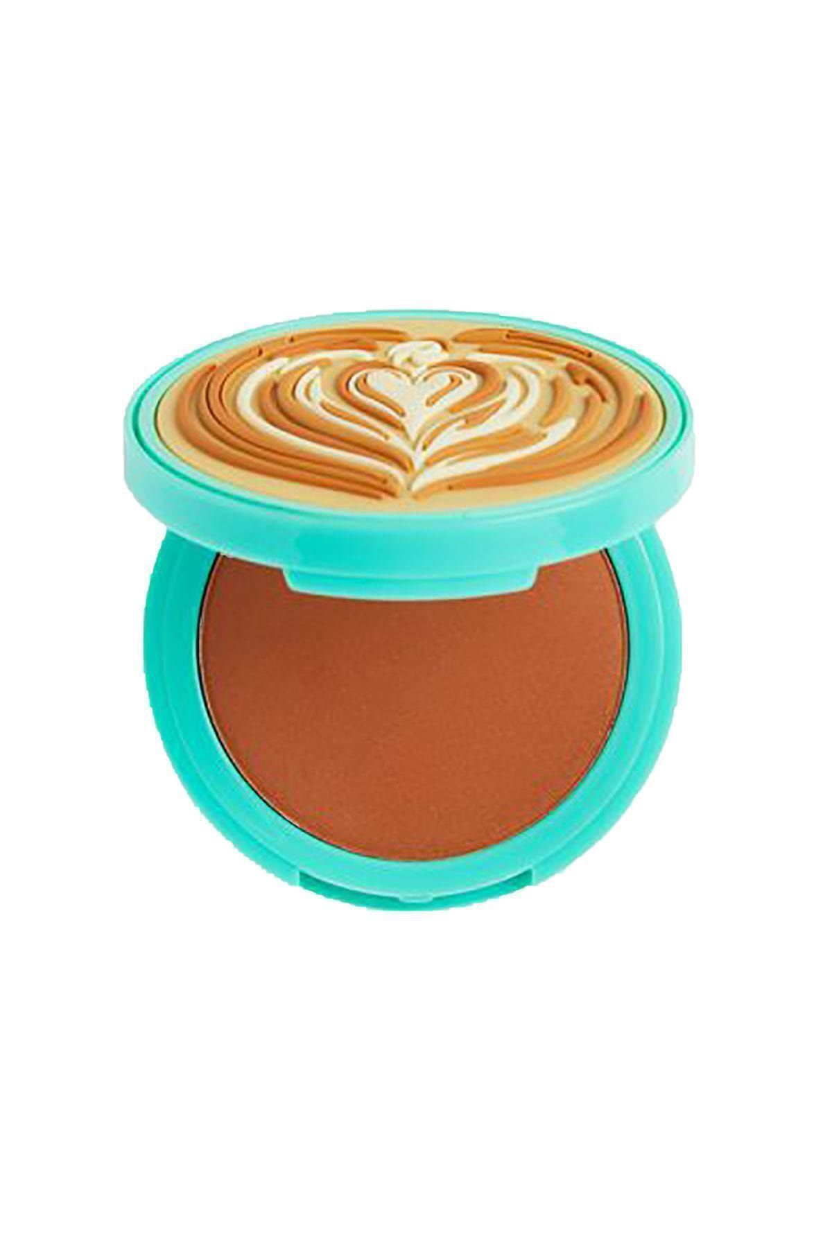 I HEART REVOLUTION Tasty Coffee Cappuccino Bronzer