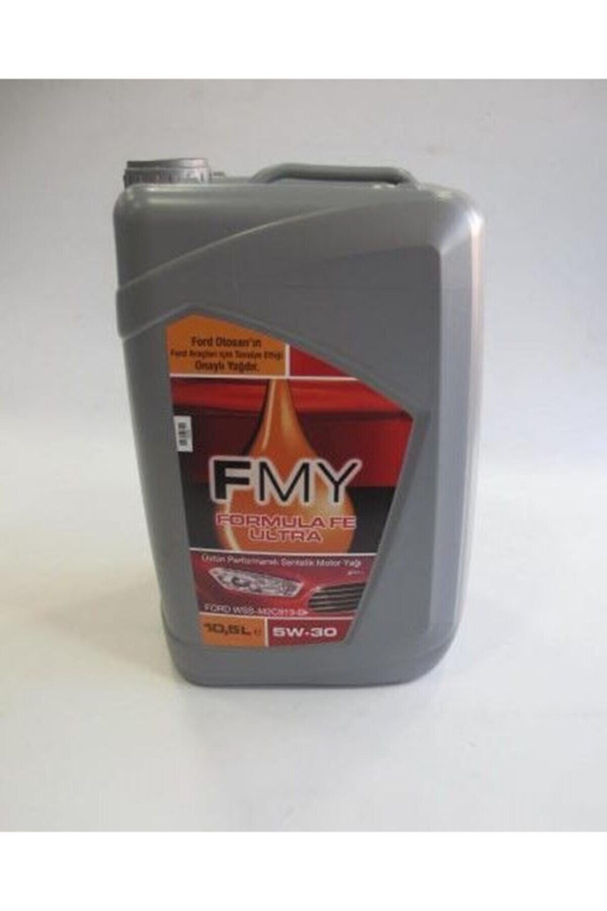 FMY 5w-30 M2c913 10,5 Litre Motor Yağı Partiküllü