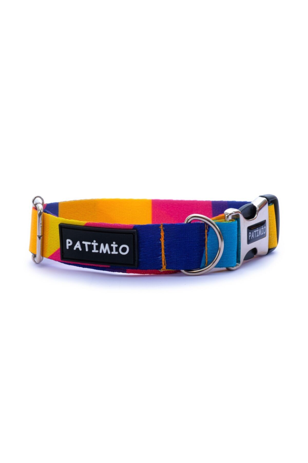 PATİMİO Colours Köpek Boyun Tasması Small