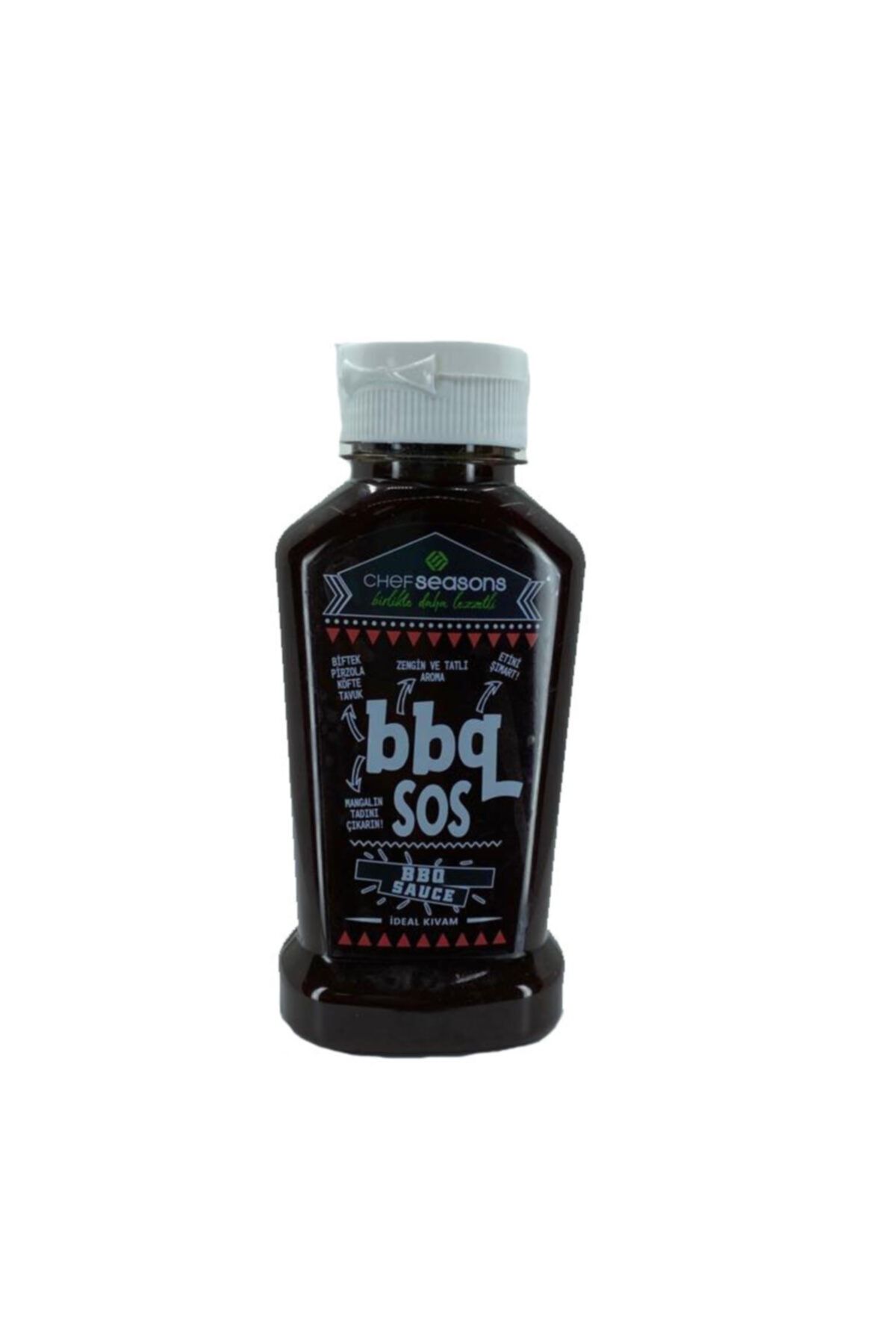 Chef Seasons Barbekü Sos