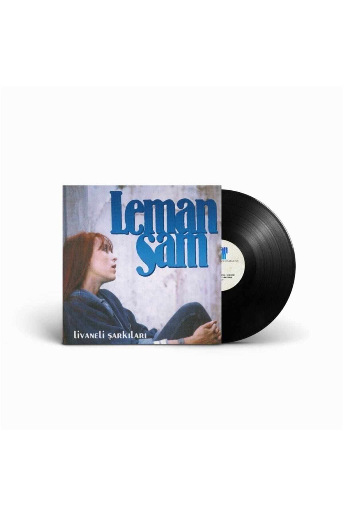 esenshop Leman Sam - Livaneli Şarkıları (plak)