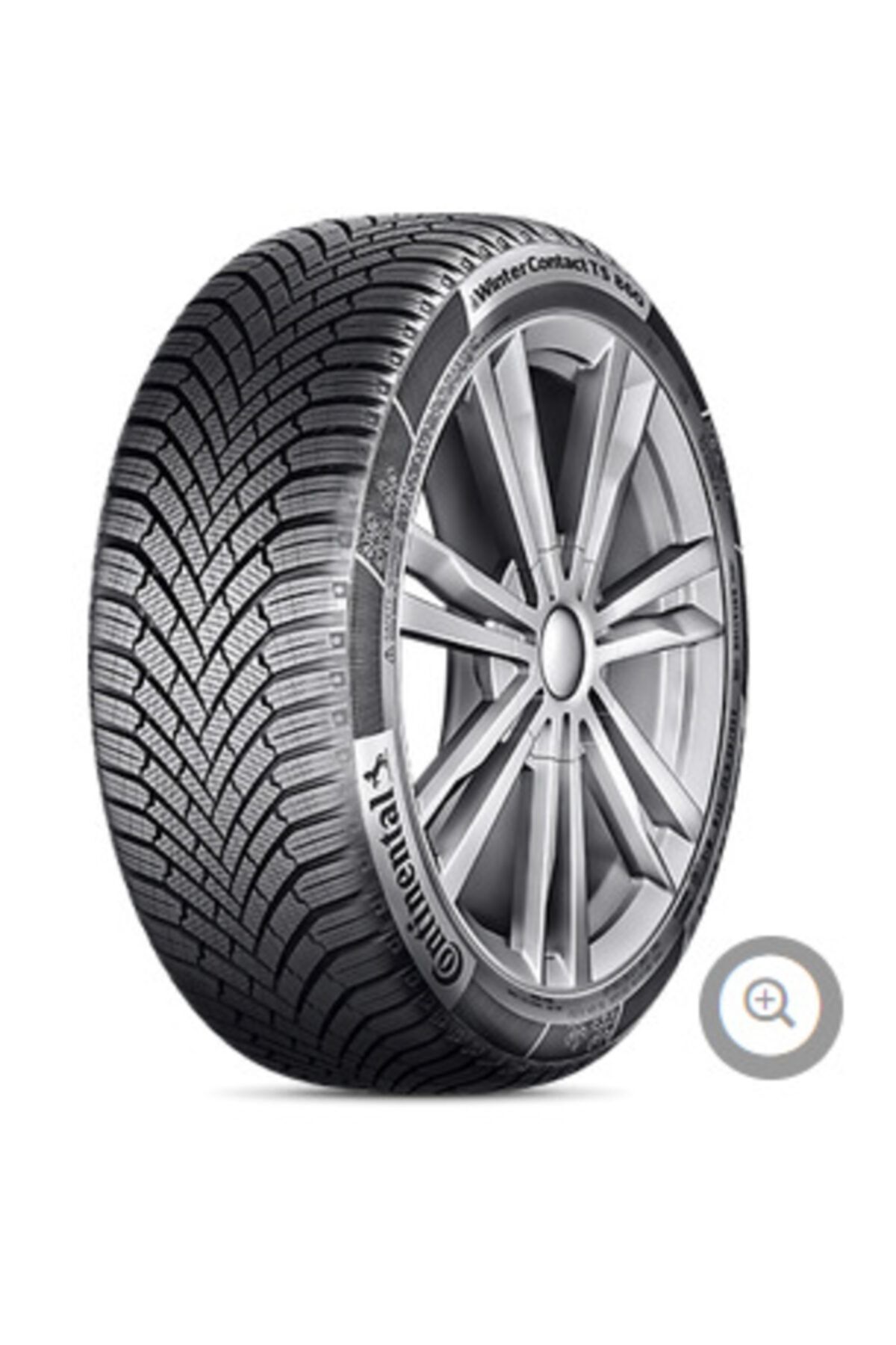 Continental 195/60r15 88t Wintercontact Ts 860 2021