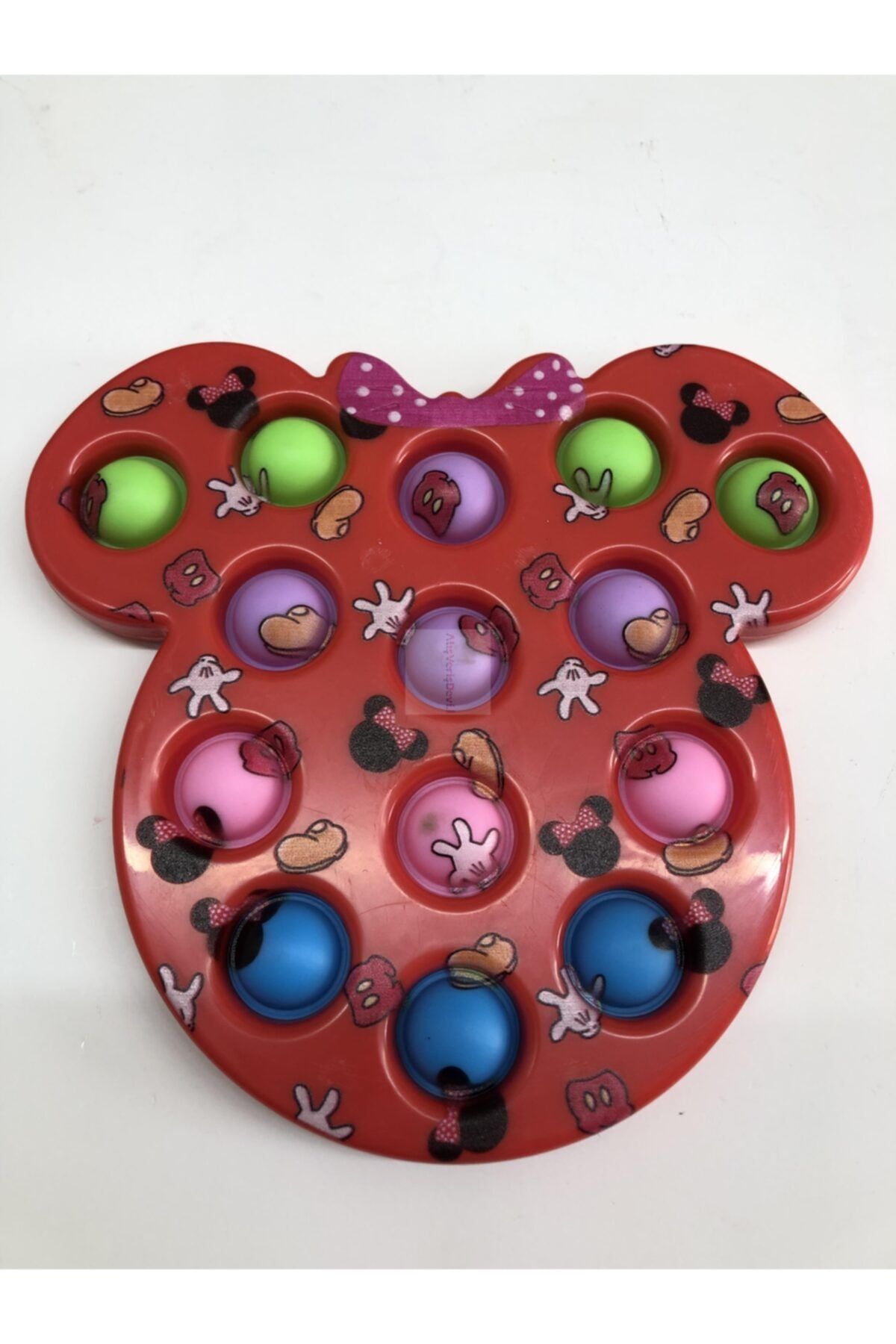 alisverisdevi Pop It Dimple Toys