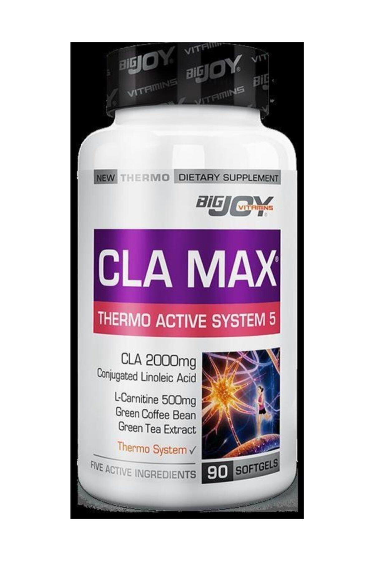 Big Joy Vitamins Clamax 90 Softgel