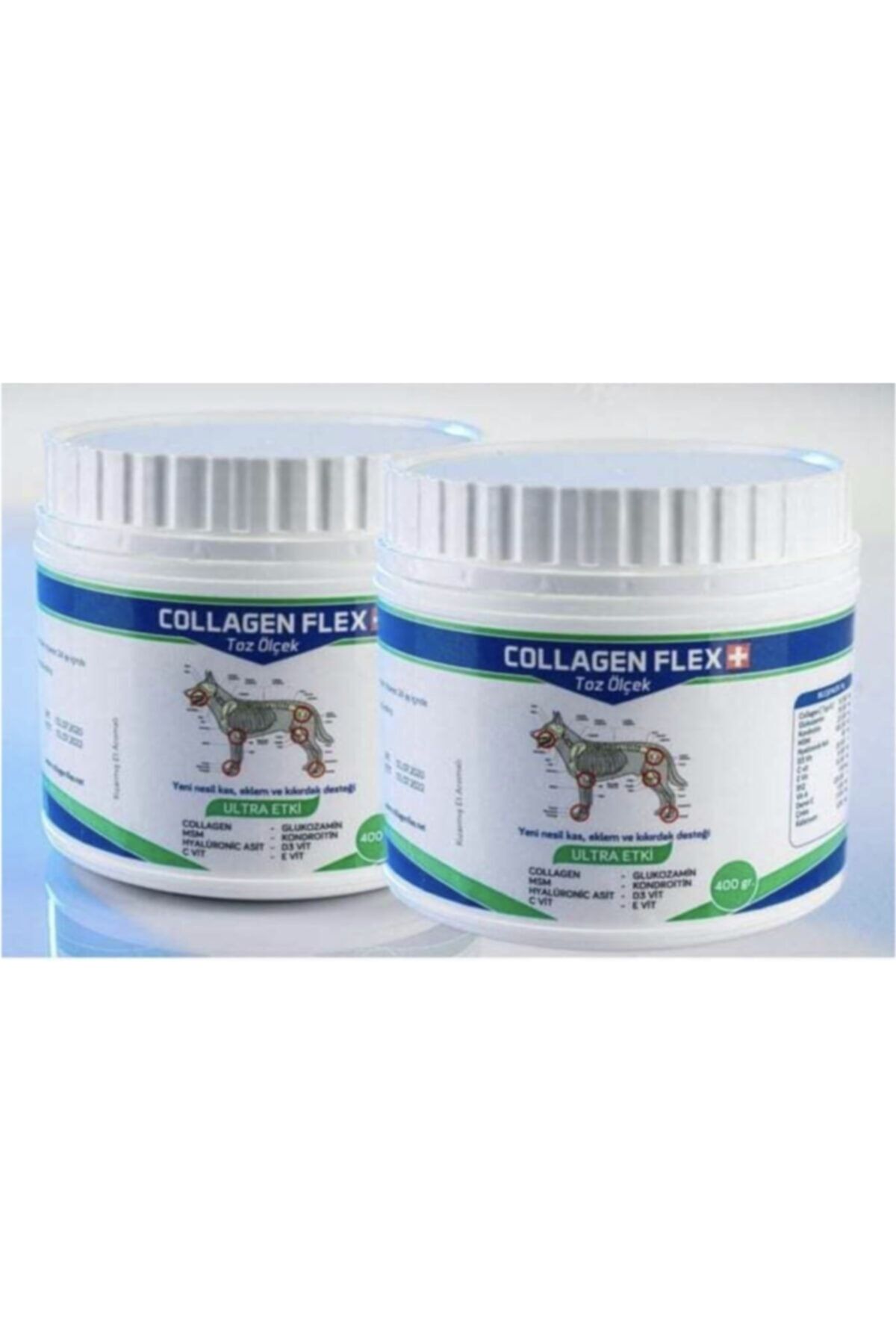 Collagen Flex 400 Gr 2 Adet