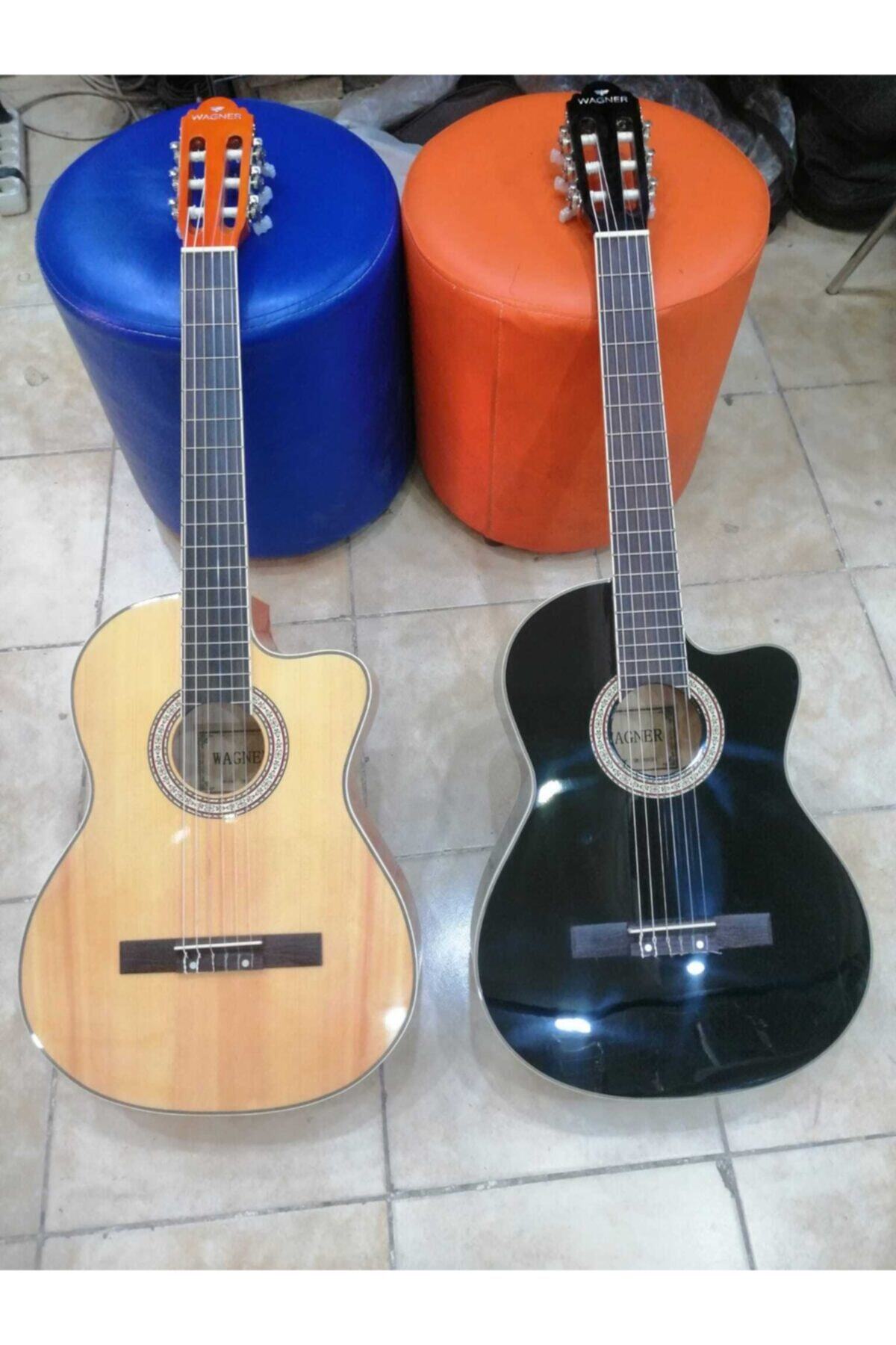 Wagner Tam Boy Klasik Gitar (siyah)