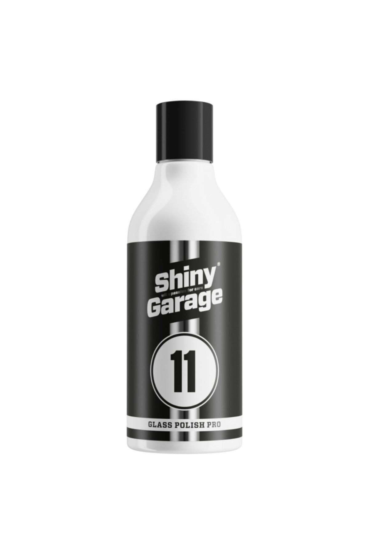 Shiny Garage Glass Polish Pro - Cam Pastası 250 ml