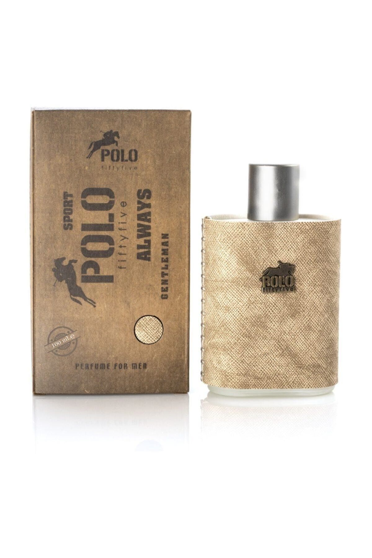 Deri Görünümlü 100 ml Erkek Parfüm
