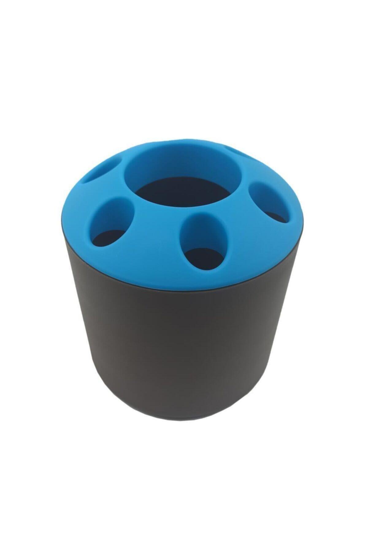 sevram Pratik Kullanışlı Diş Fırçası Macunu Saklama Kutusu Ve Kalemlik