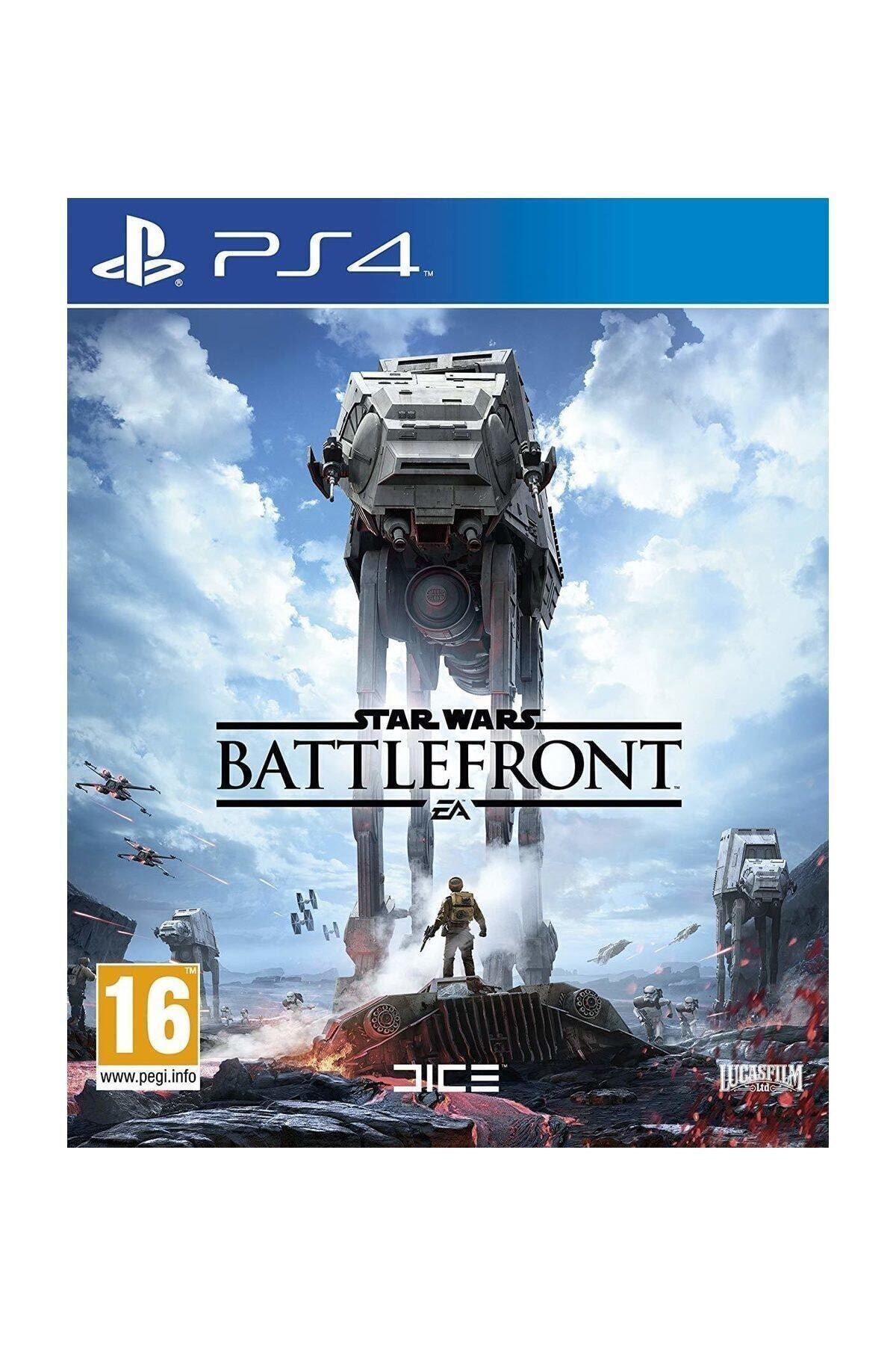 Electronic Arts Ps4 Star Wars Battlefront