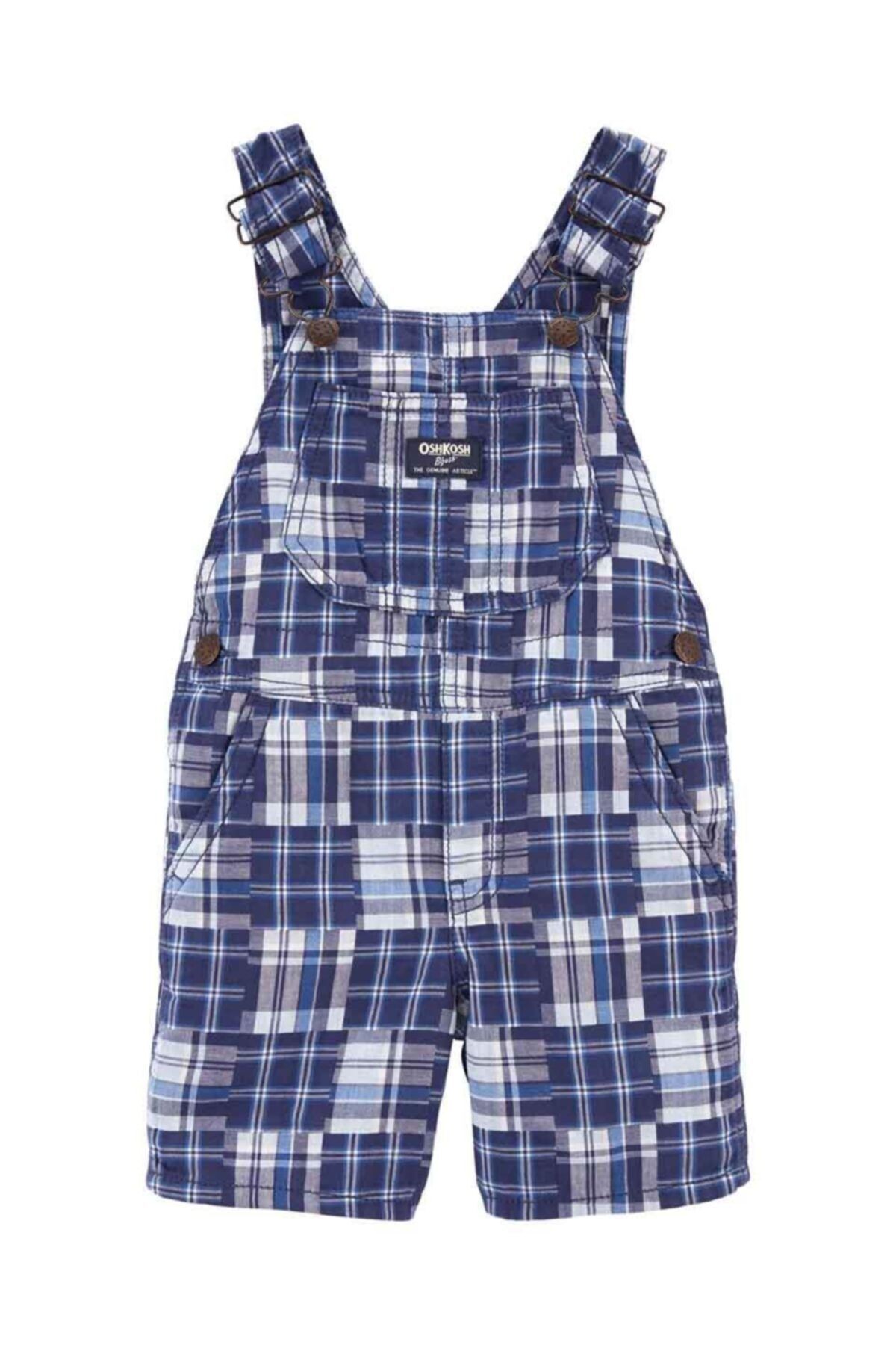 Oshkosh B’Gosh Küçük Erkek Çocuk Bahçıvan Şort