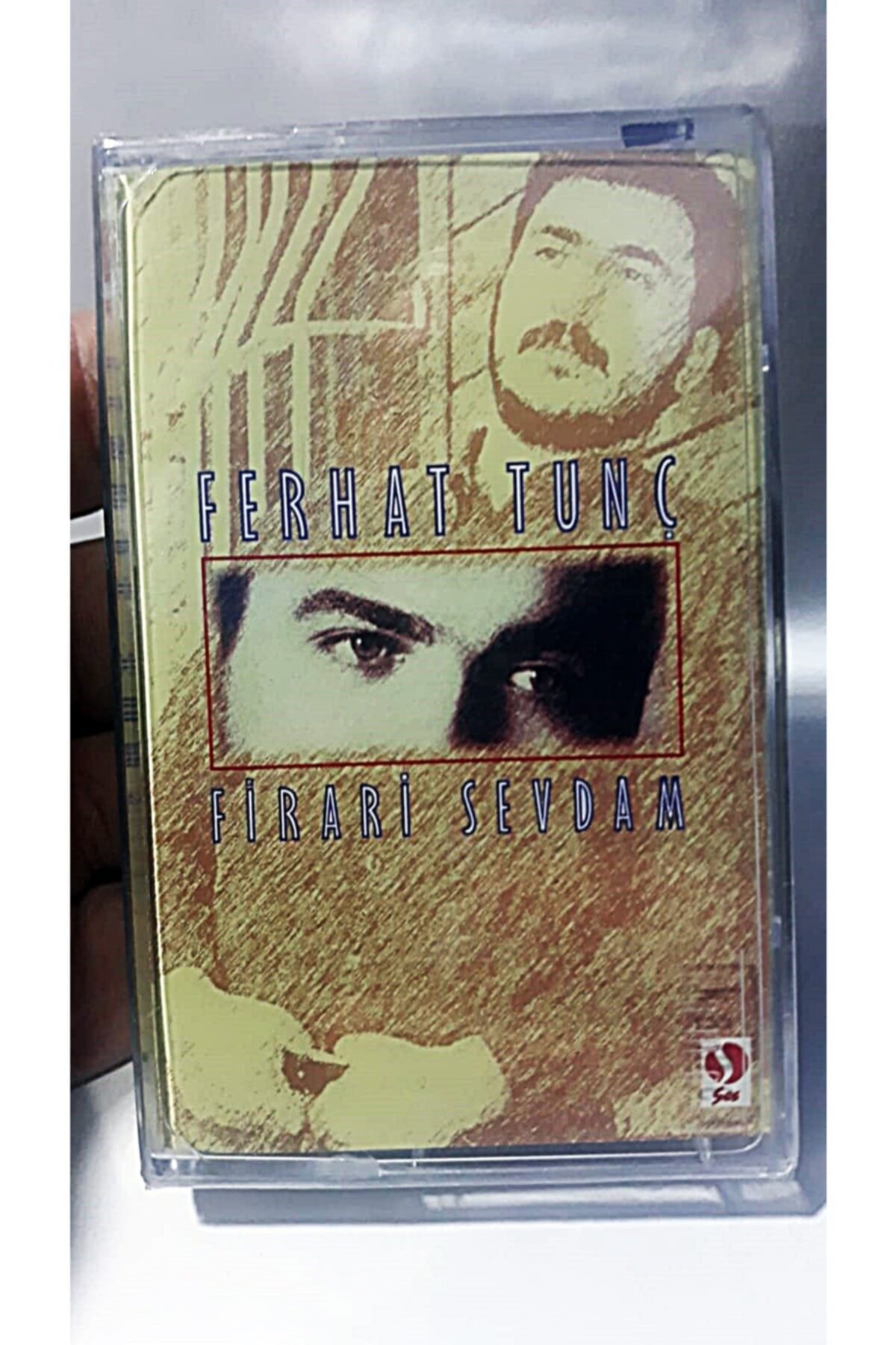 GKDMRELK Ferhat Tunç Firari Sevdam Orijinal Kaset