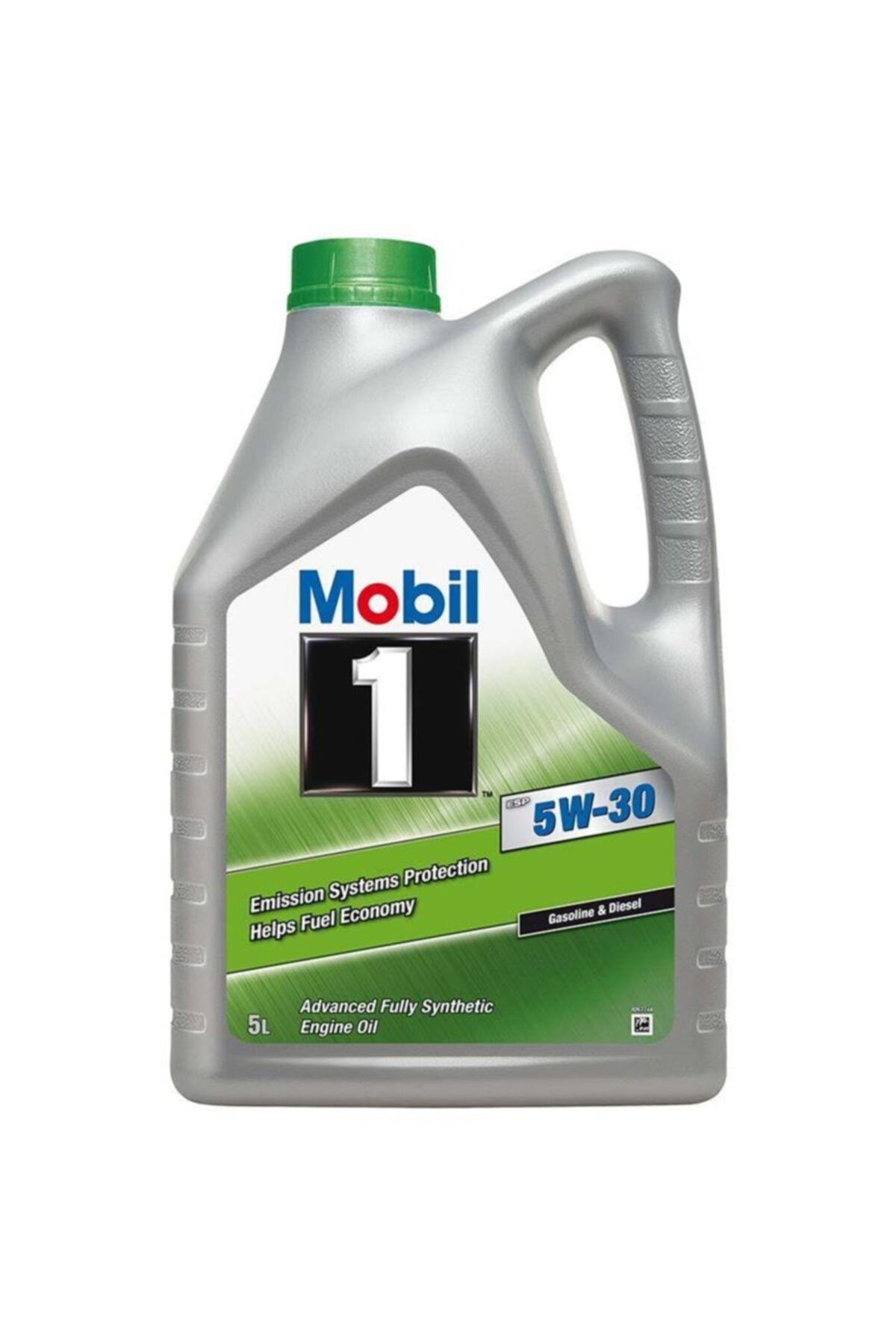 Mobil 1 Esp 5w30 Motor Yağı 5 Lt