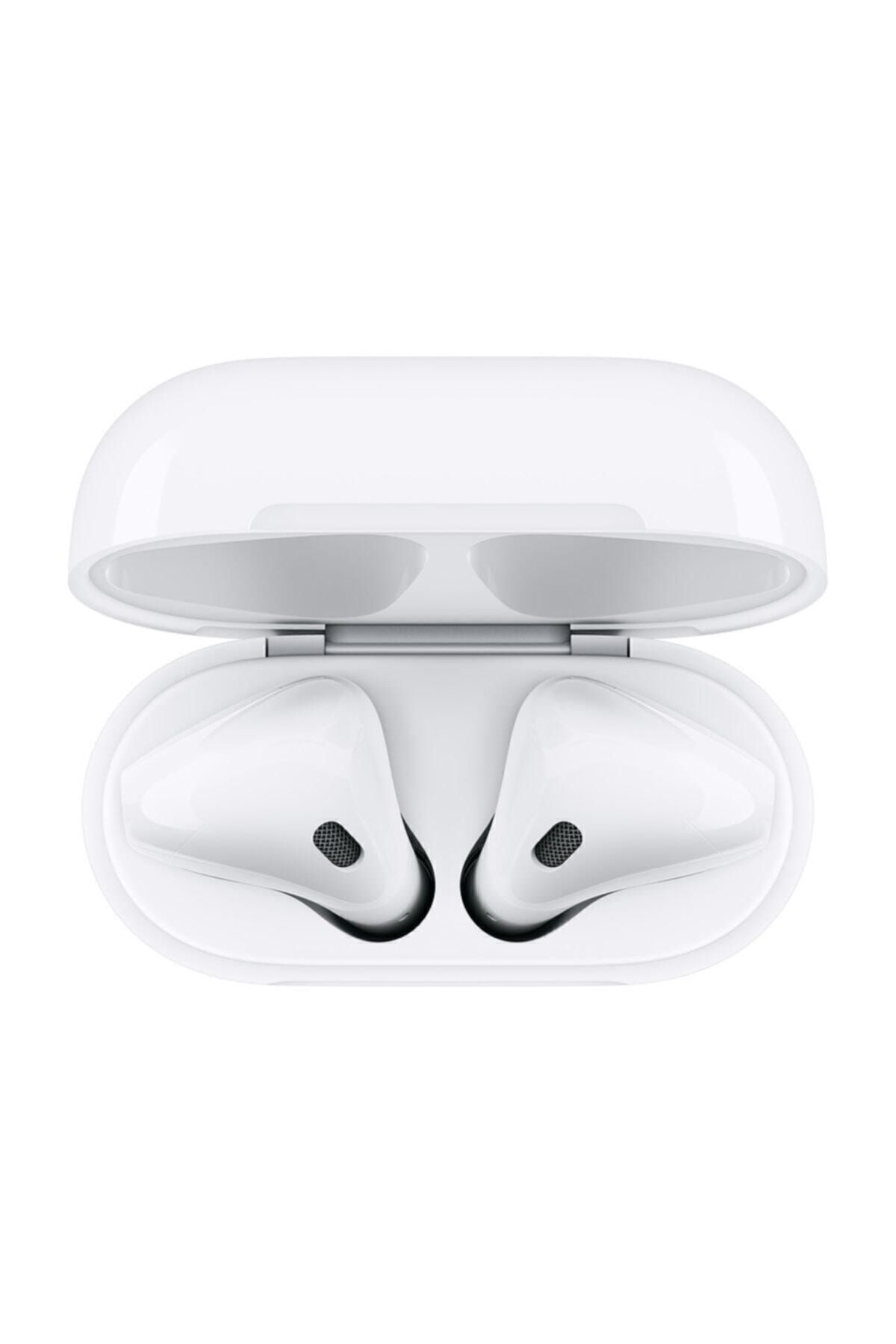 thedavy&Jones Beyaz Airpods 2.nesil Iphone Android Uyumlu Bluetooth Kulaklık