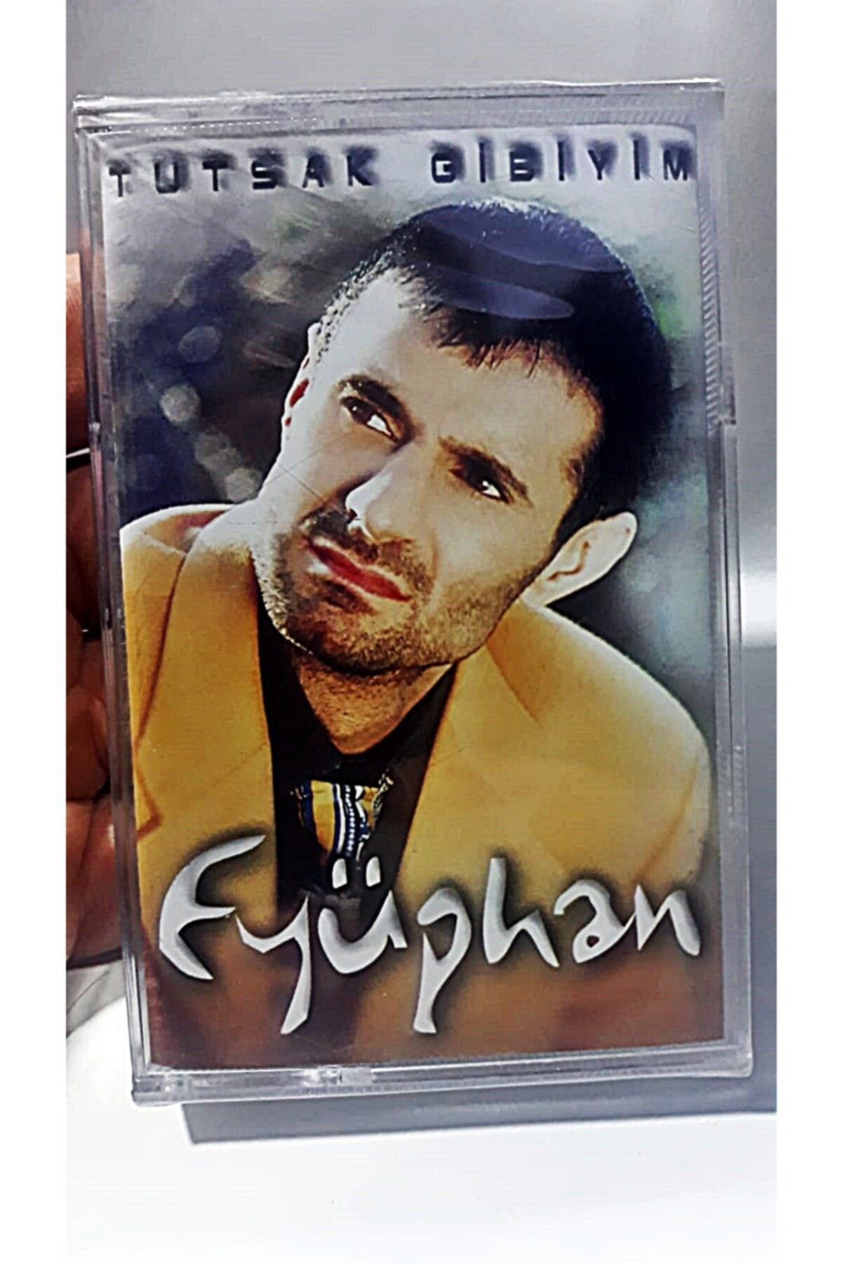 GÖKDEMİR Eyüphan Tutsak Gibiyim Albümü Orjinal Kaset