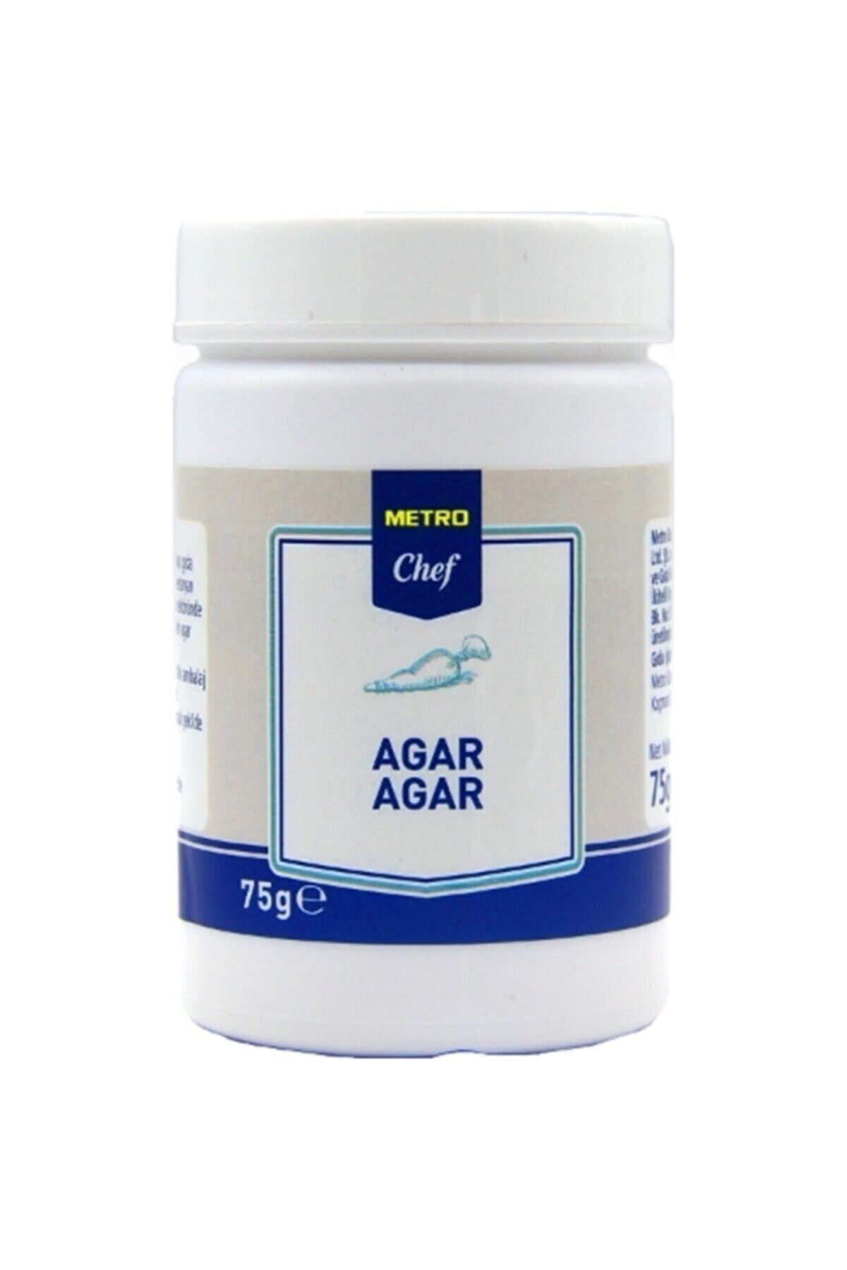 Metro Chef Agar Agar (75 G)