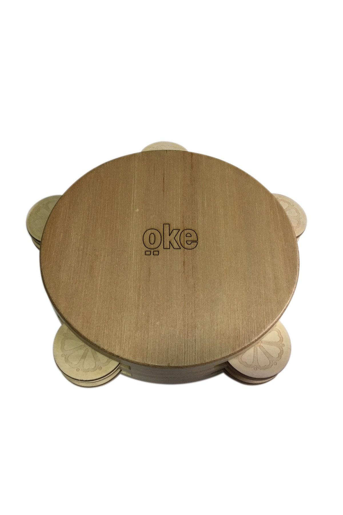 okecajon Tef Cajon, Riq, Def, Tambourine