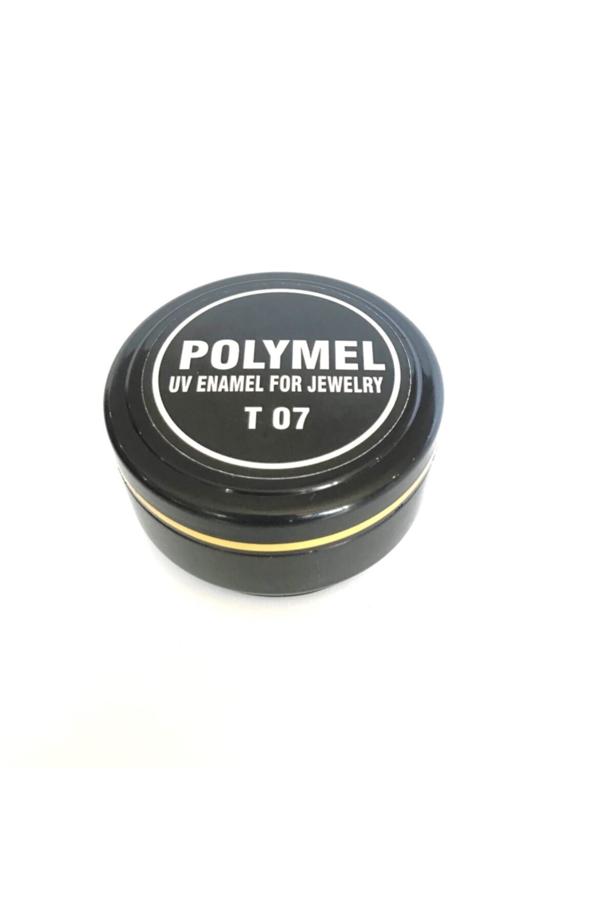 POLYMEL Kuyumculuk İçin Soğuk Uv Mine Şeffaf Mor 20gr