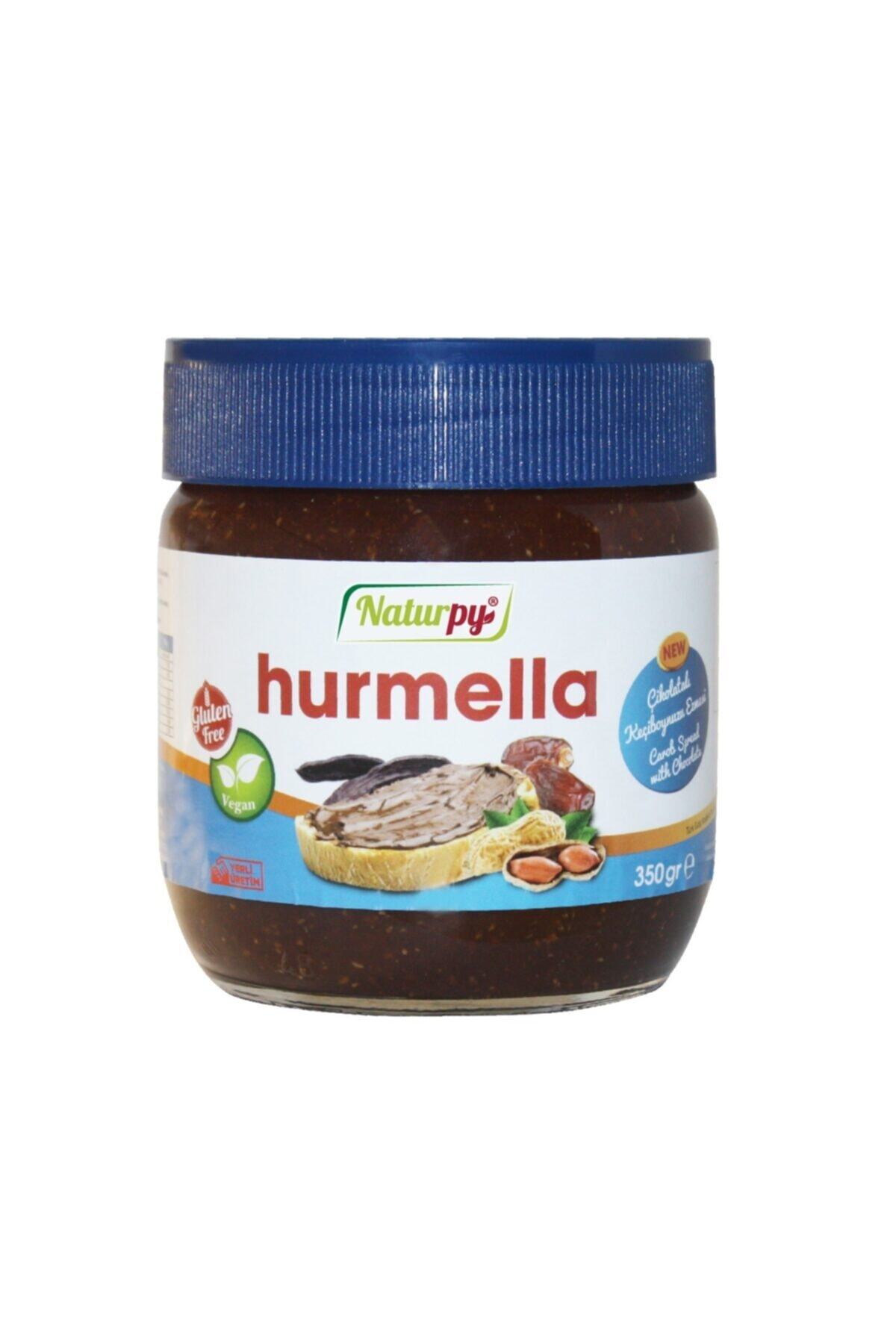Naturpy Çikolatalı Keçiboynuzu Ezmesi 350 G (GLUTENSİZ)