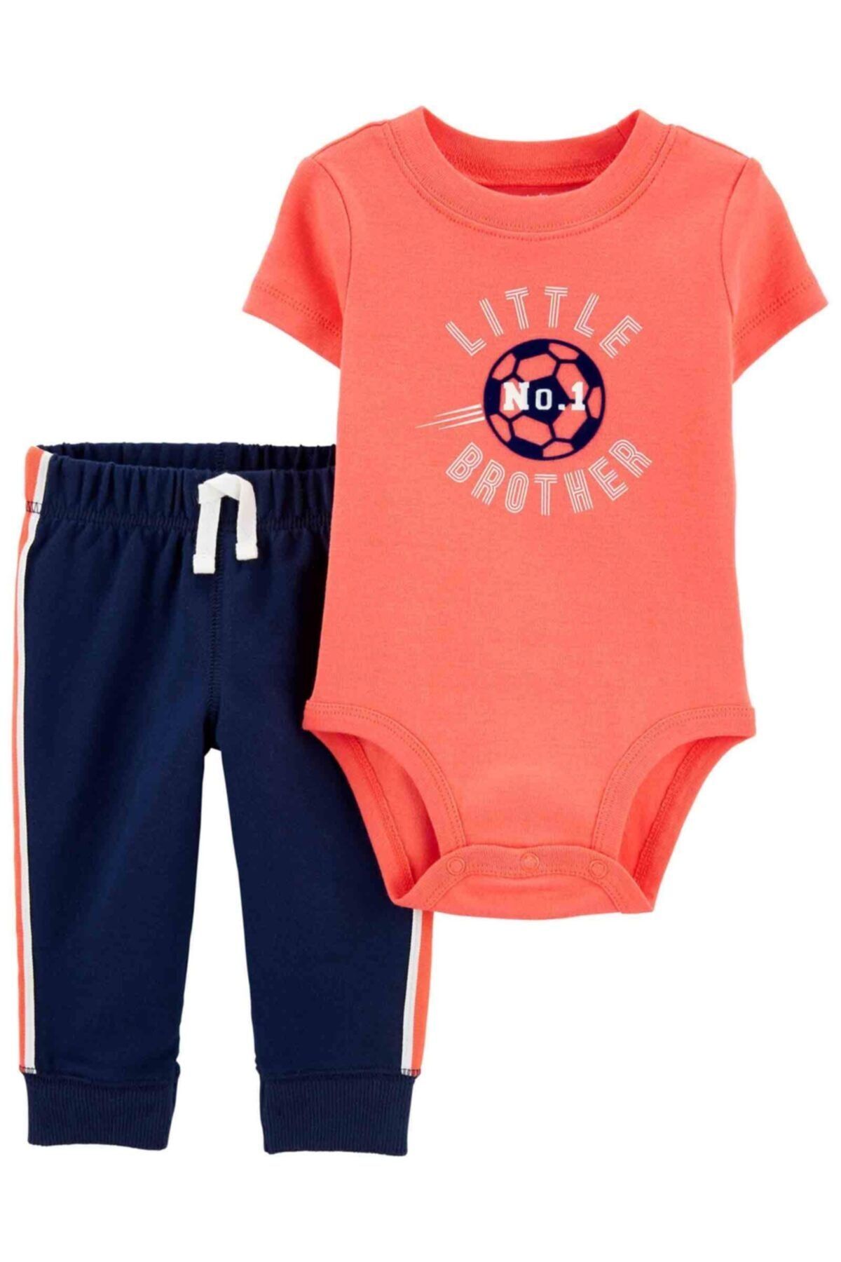 Carter's Erkek Bebek 2'li Set - Bps