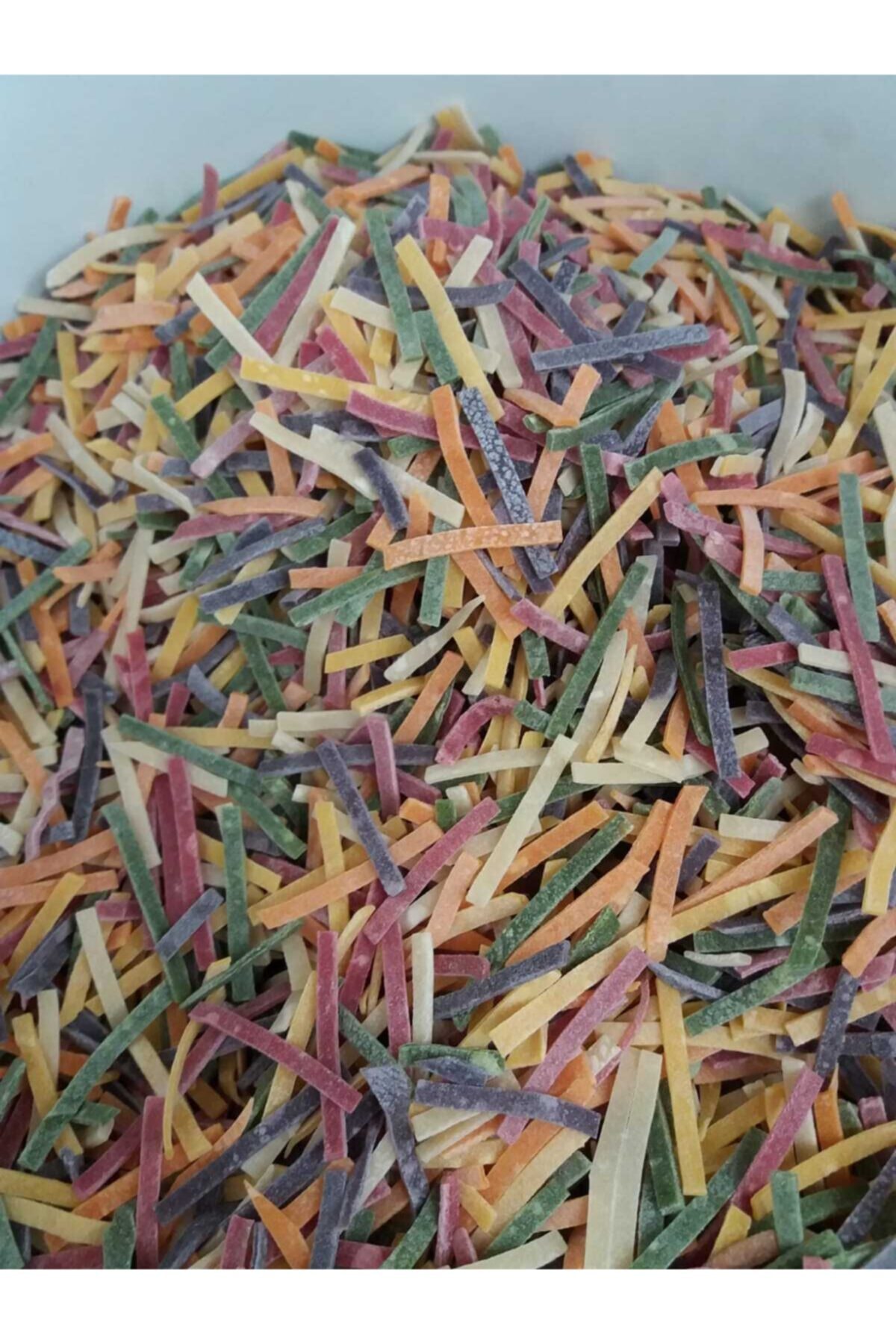 BakBiBakalım Erişte, Organik Ev Yapımı 1kg.