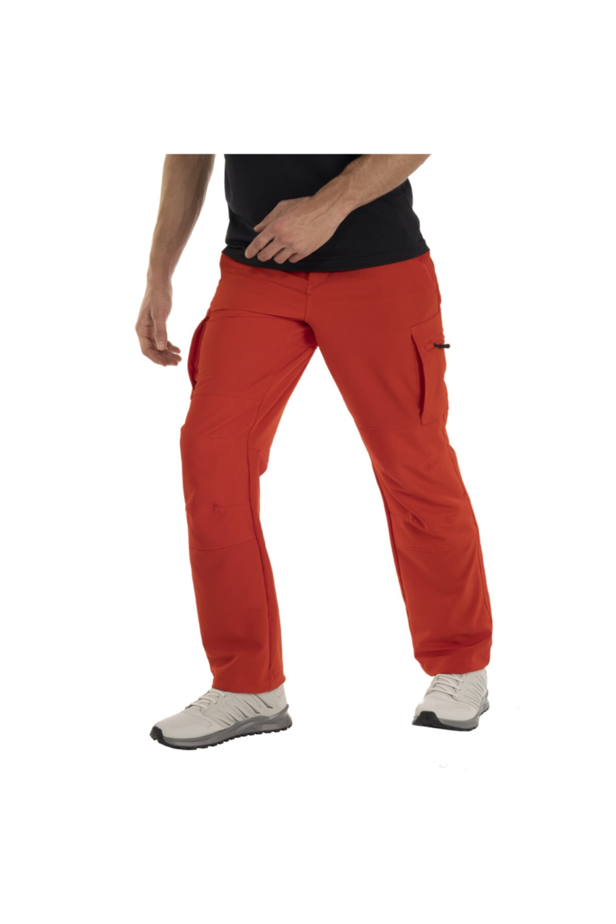 Utopeak Outdoor Mysia Erkek Outdoor Pantolon - Mercan